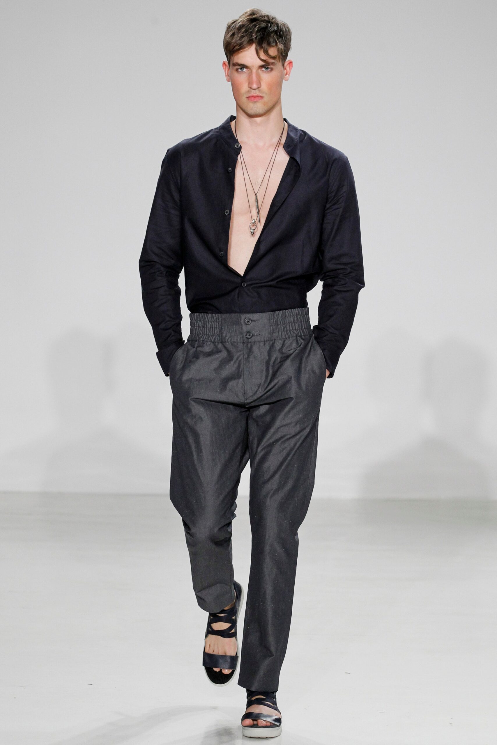 Cadet S/S 17 Menswear Look 139