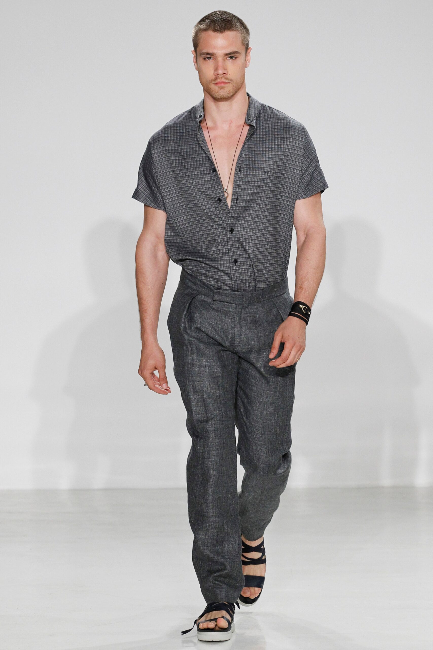 Cadet S/S 17 Menswear Look 154