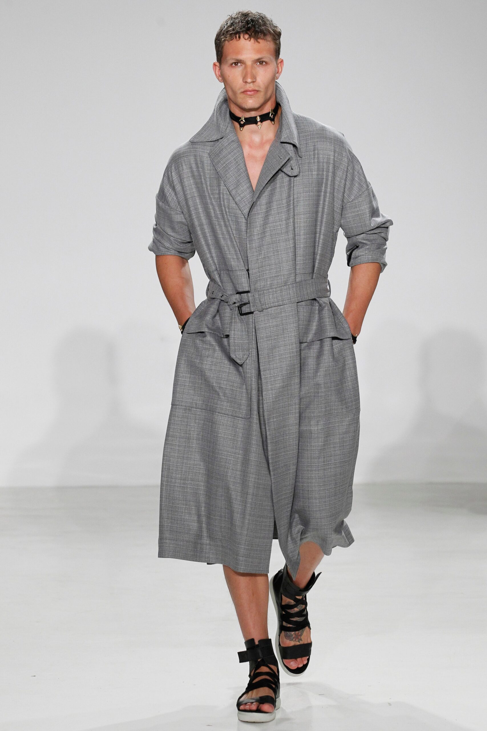 Cadet S/S 17 Menswear Look 164