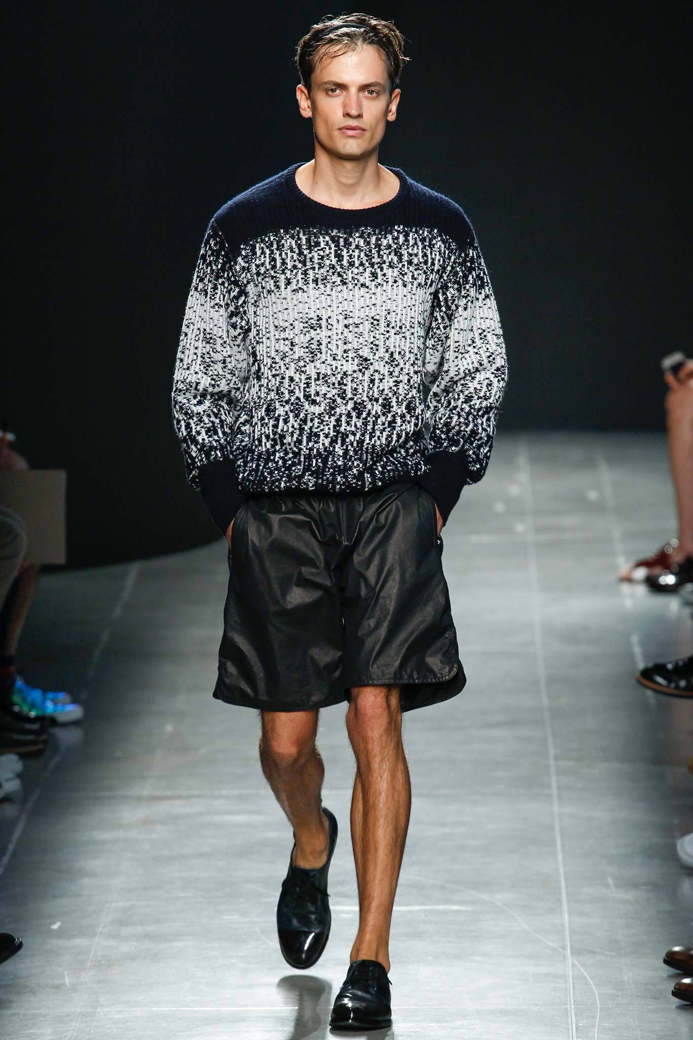 Bottega Veneta Spring 2015 Menswear