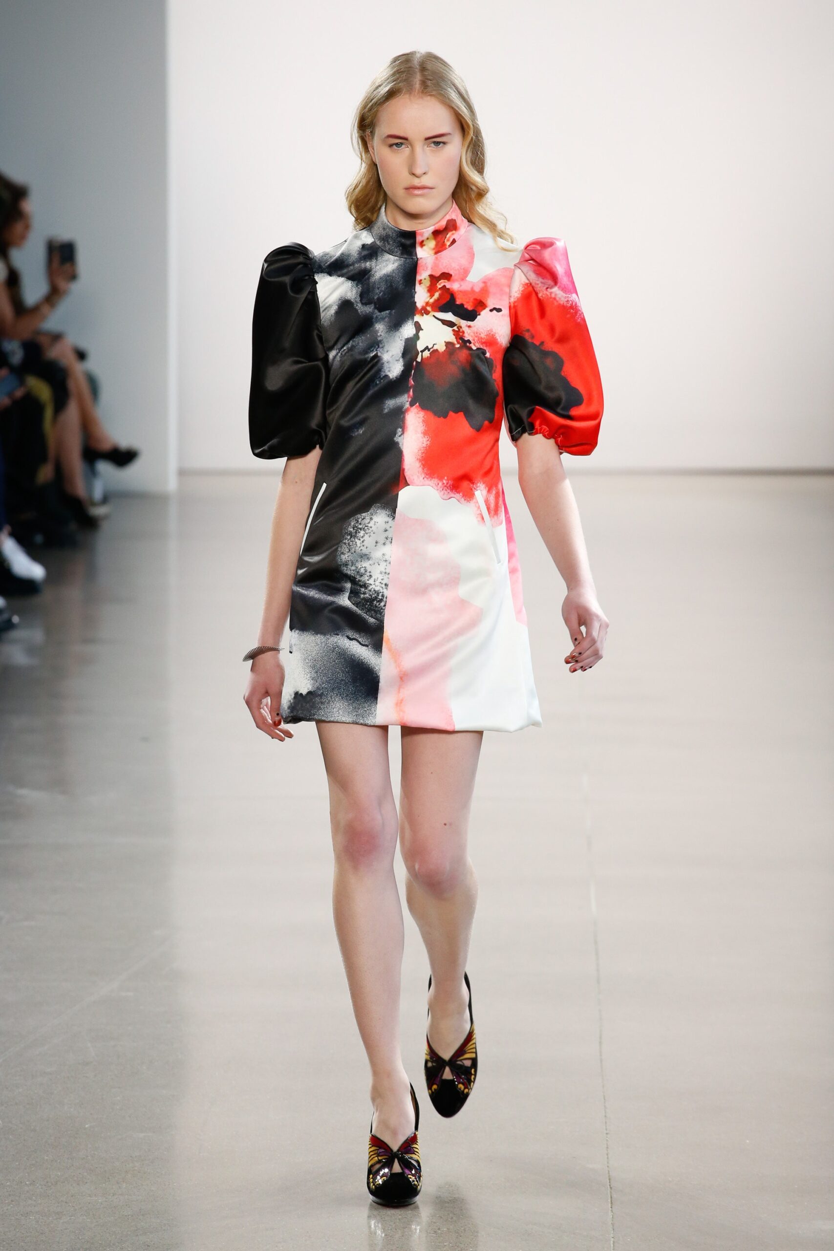 Bibhu Mohapatra F/W 18 Look 1