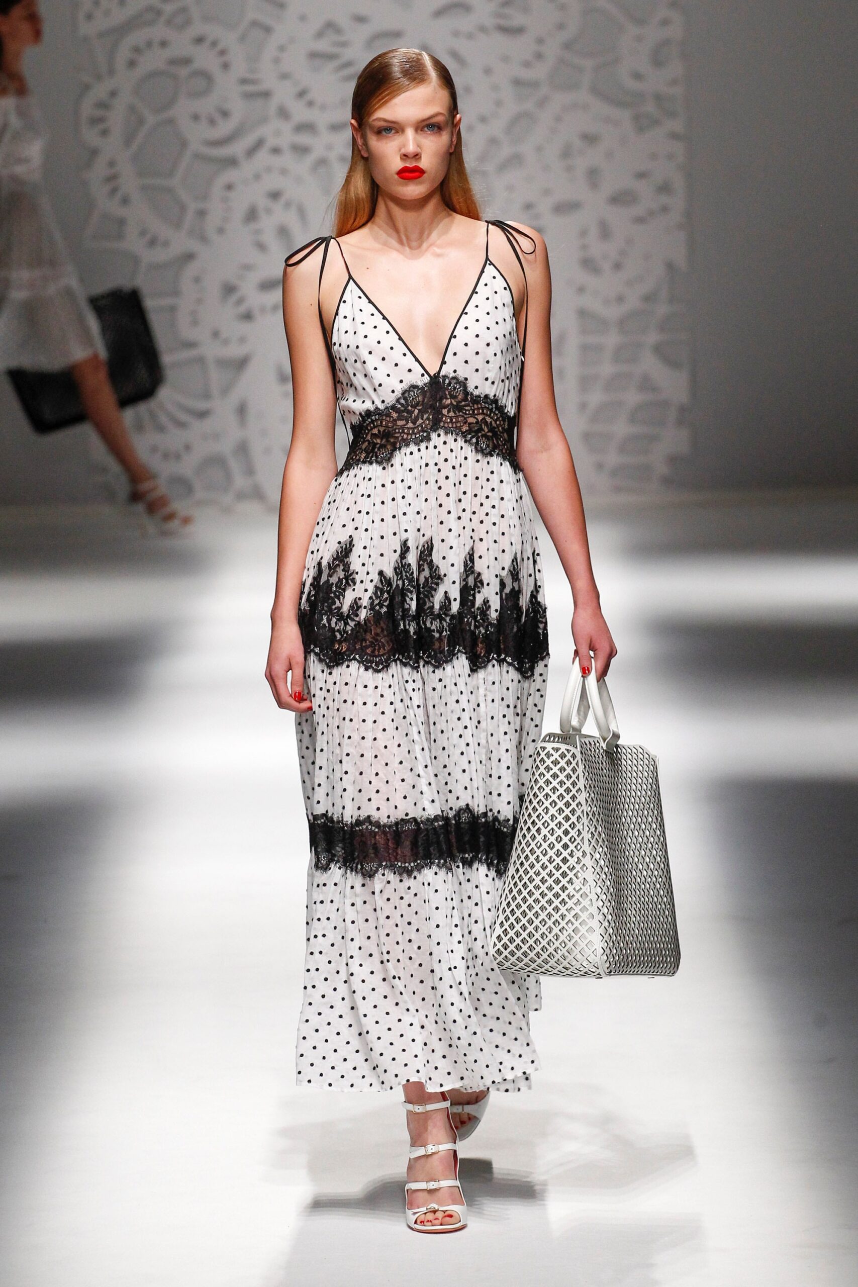 Blumarine S/S 18 Look 5