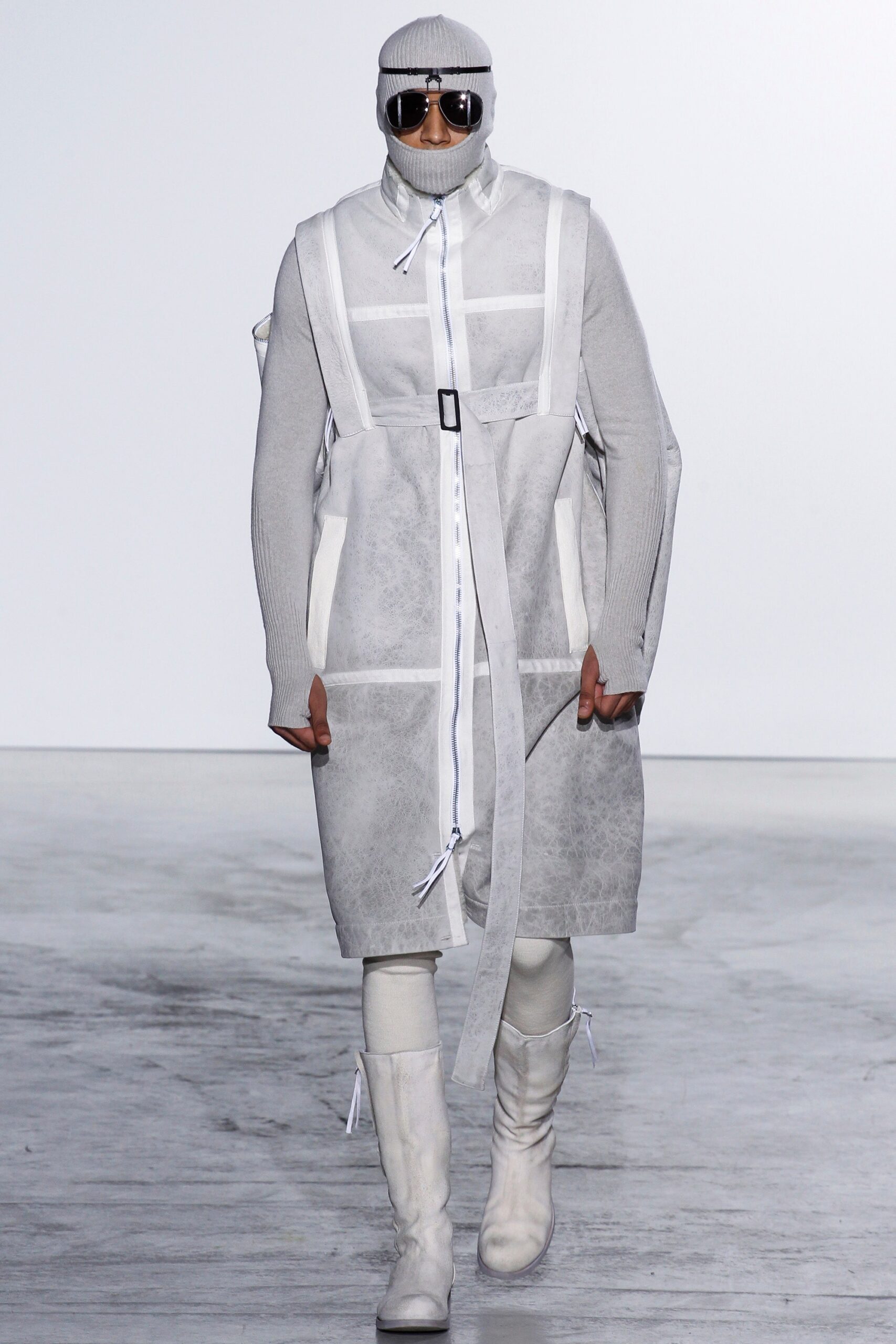 Boris Bidjan Saberi Fall 2016 Menswear