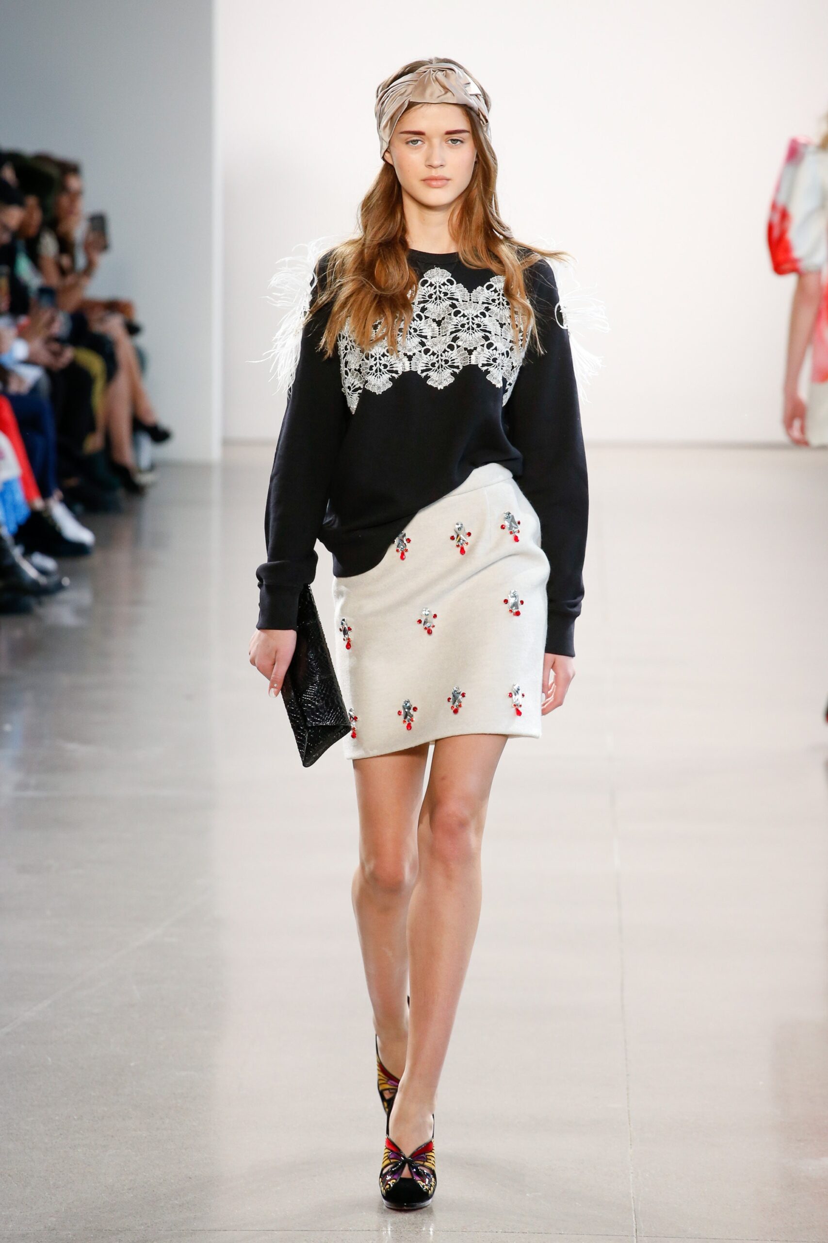 Bibhu Mohapatra F/W 18 Look 11