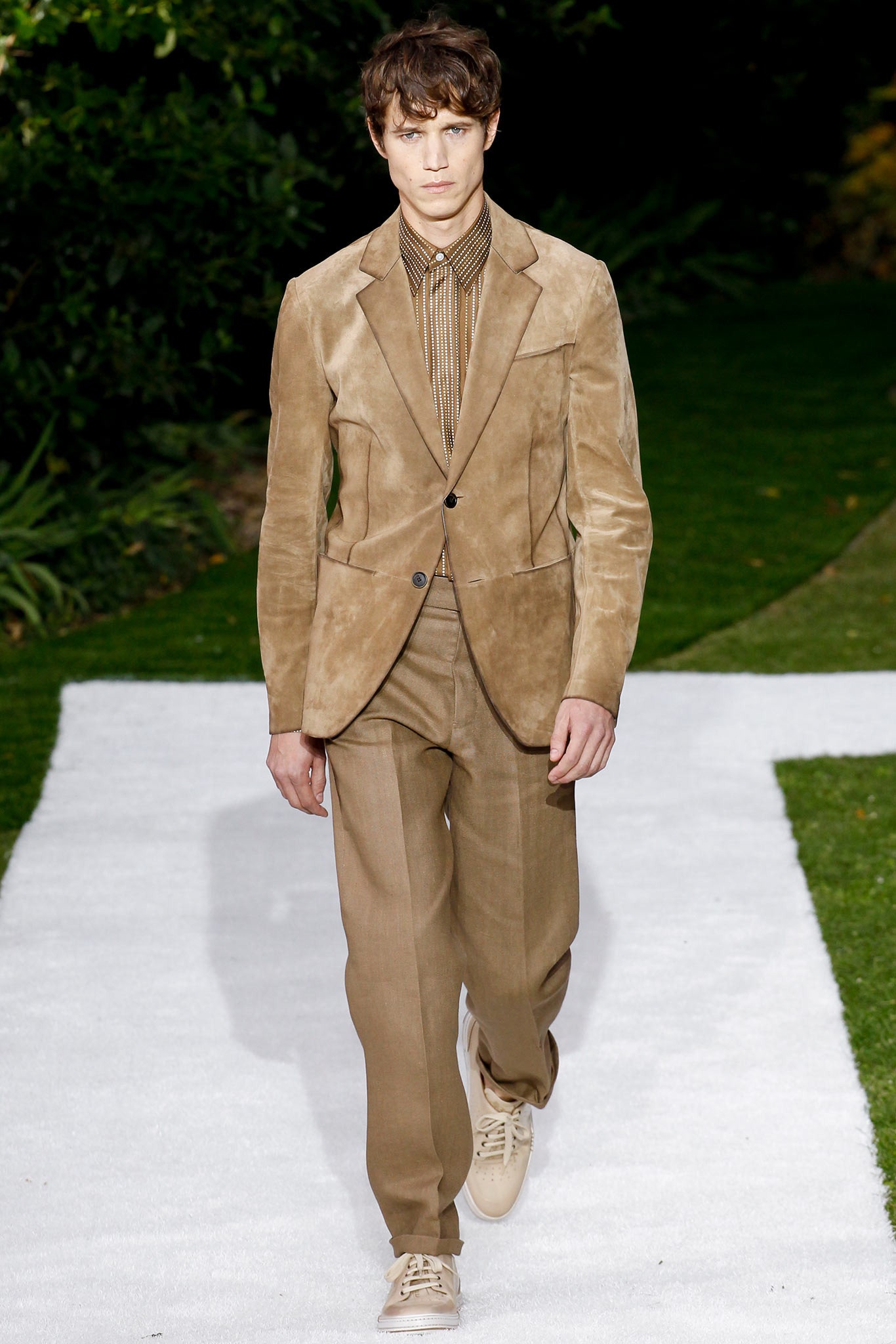Berluti S/S 15 Menswear Look 8