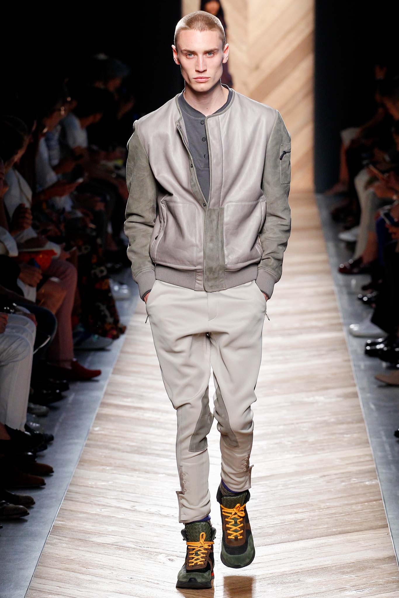 Bottega Veneta S/S 16 Menswear Look 11