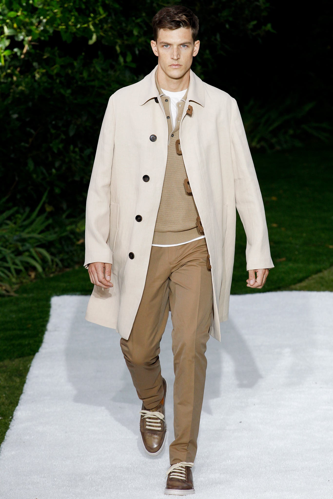 Berluti S/S 15 Menswear Look 15