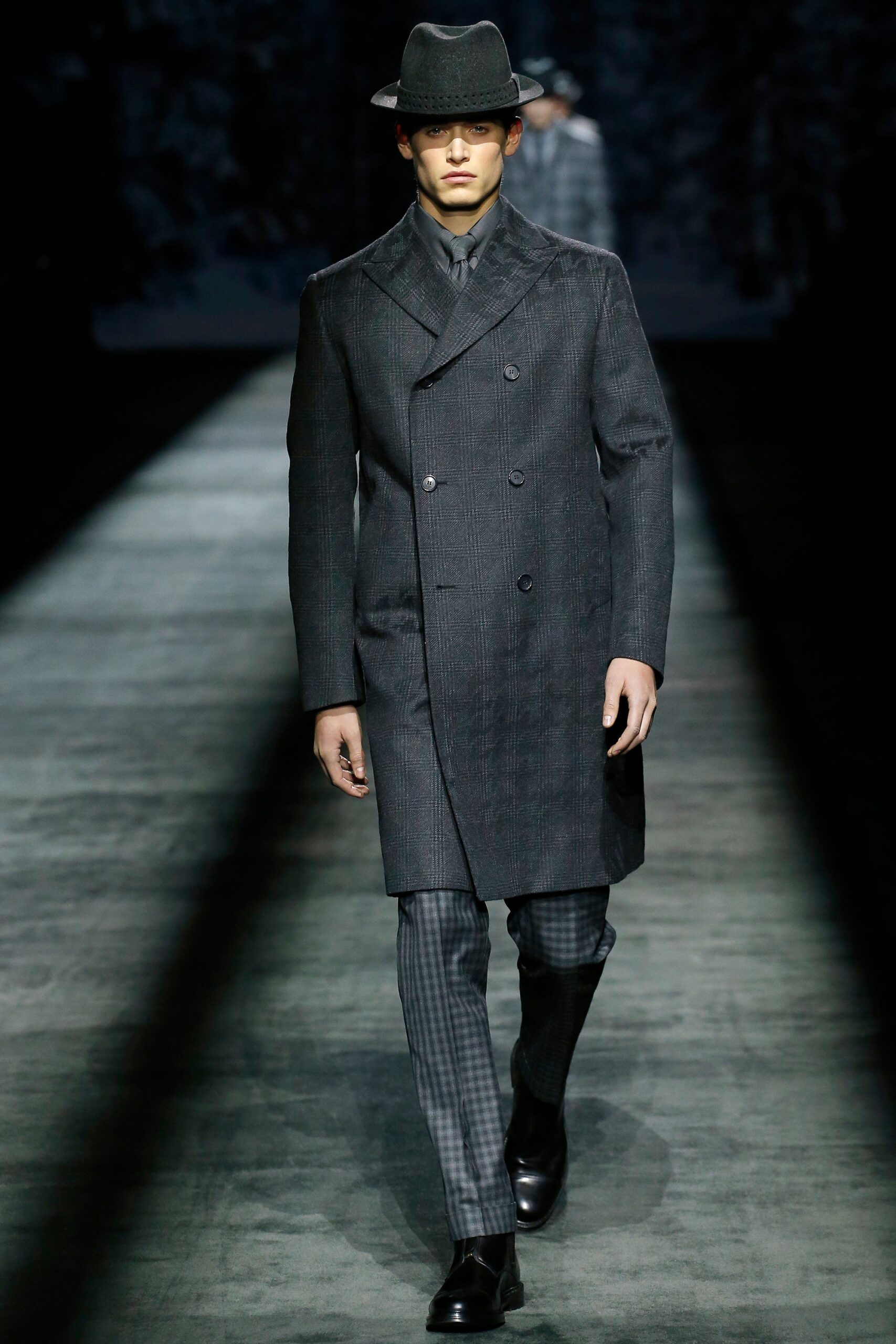 Brioni Fall 2016 Menswear