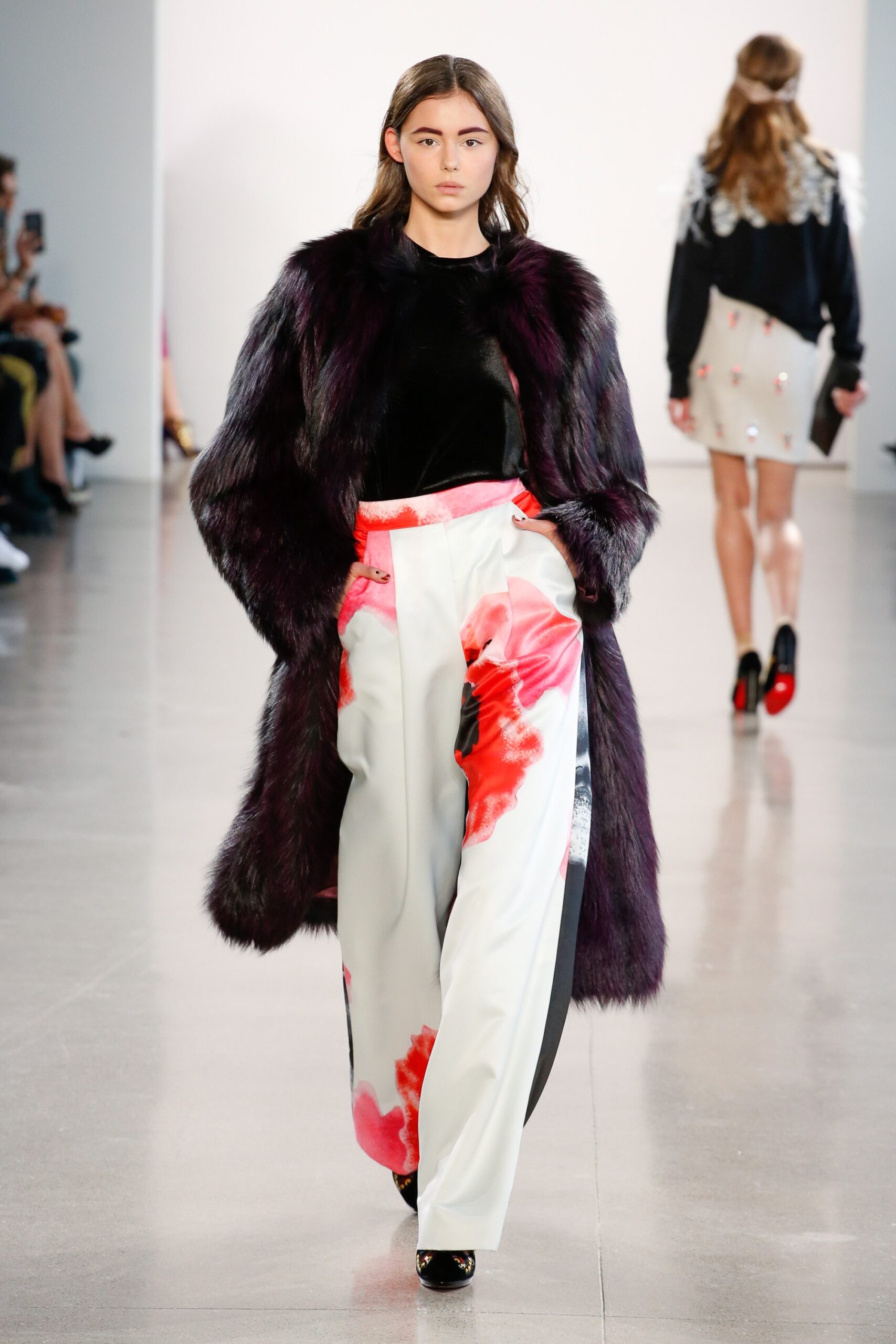 Bibhu Mohapatra F/W 18 Look 21