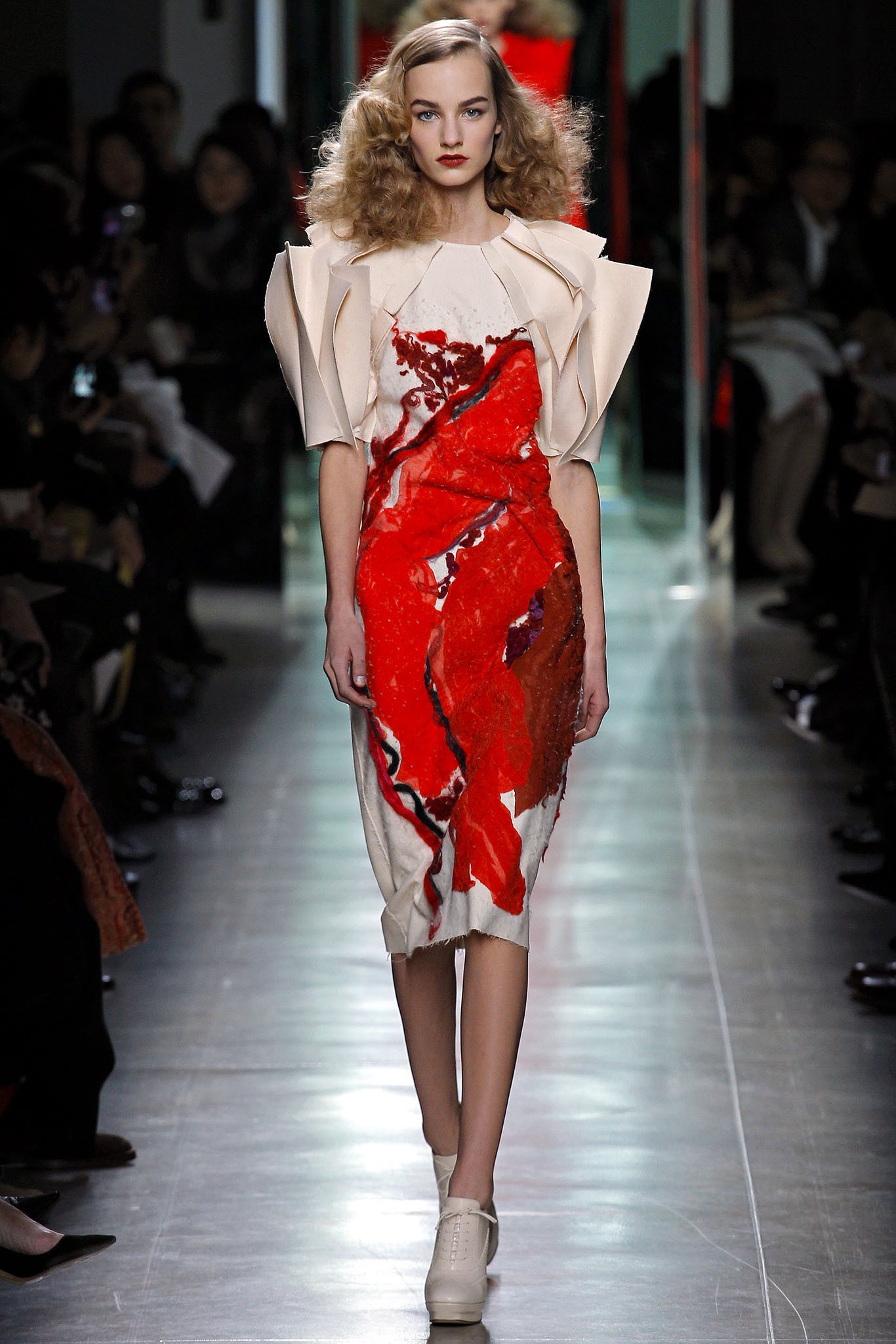 Bottega Veneta F/W 13 Look 29