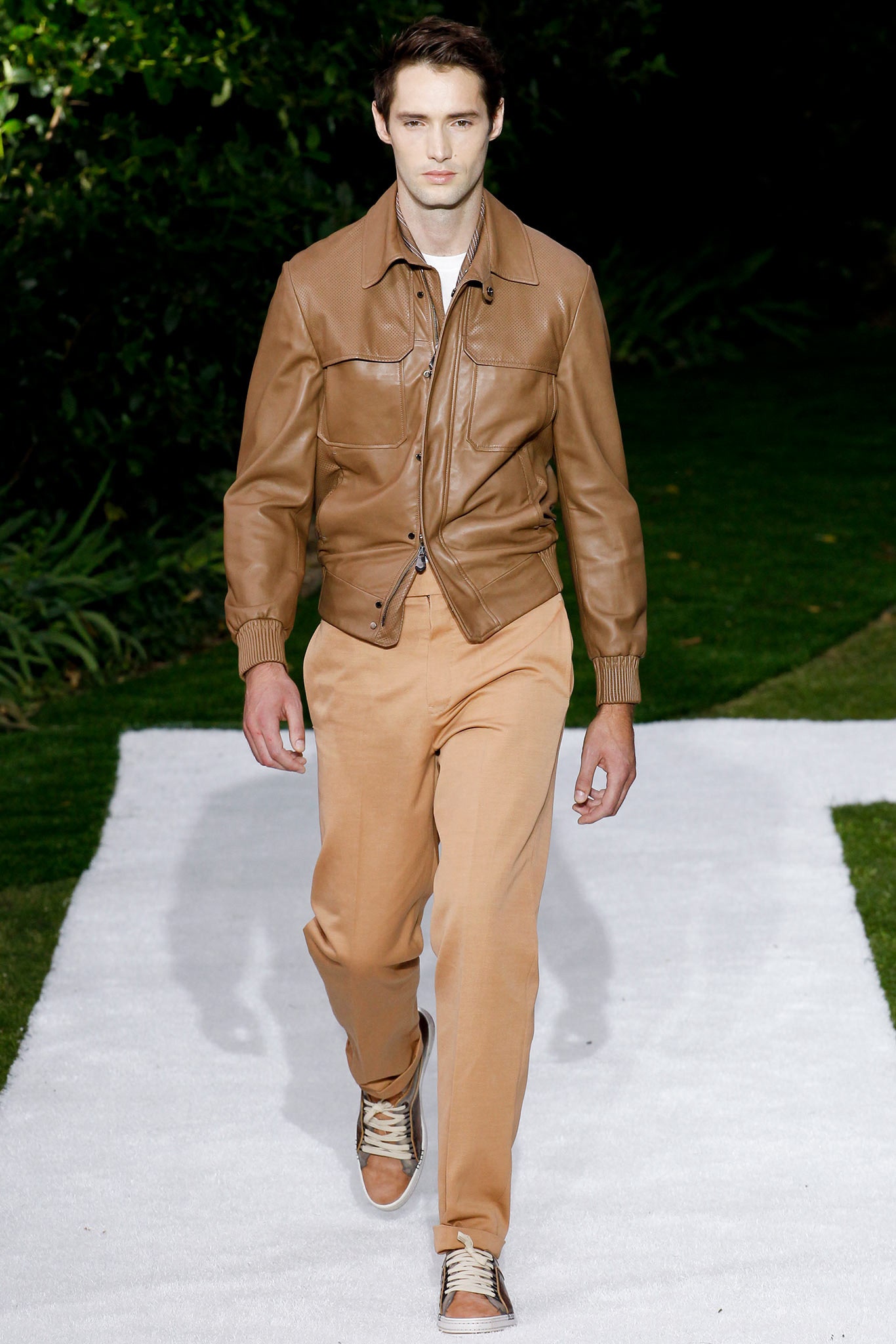 Berluti S/S 15 Menswear Look 22