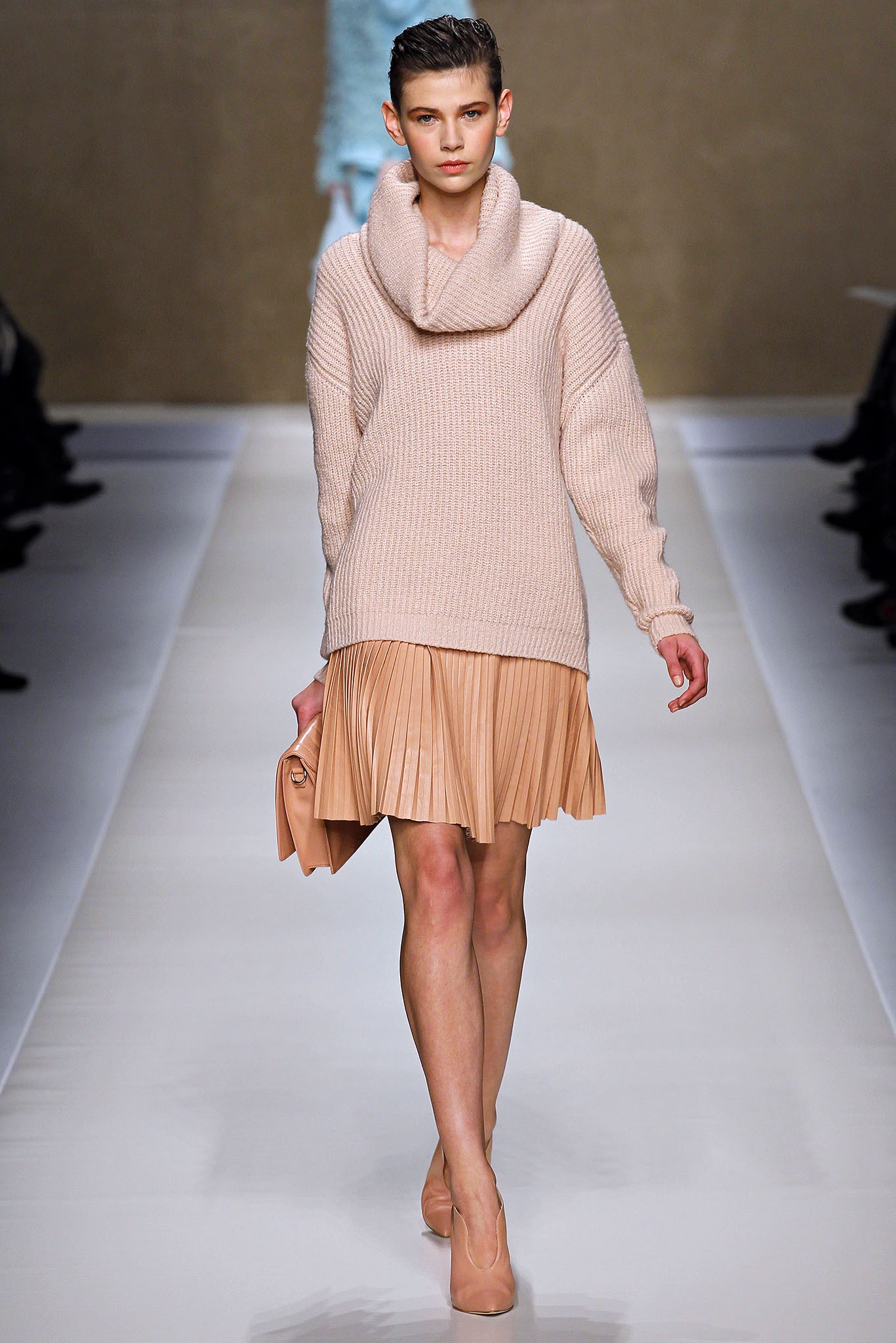 Blumarine F/W 13 Look 35