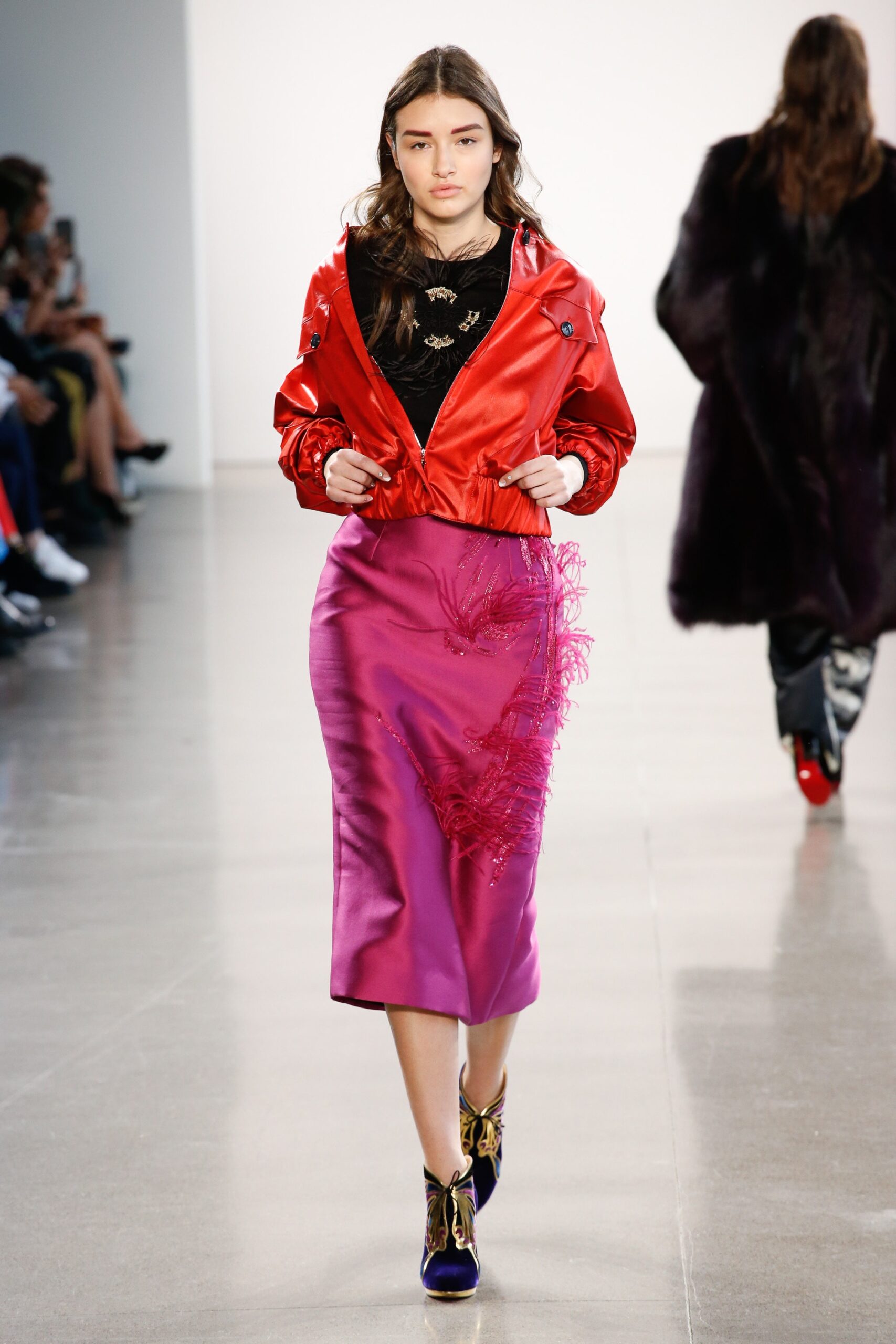 Bibhu Mohapatra F/W 18 Look 31