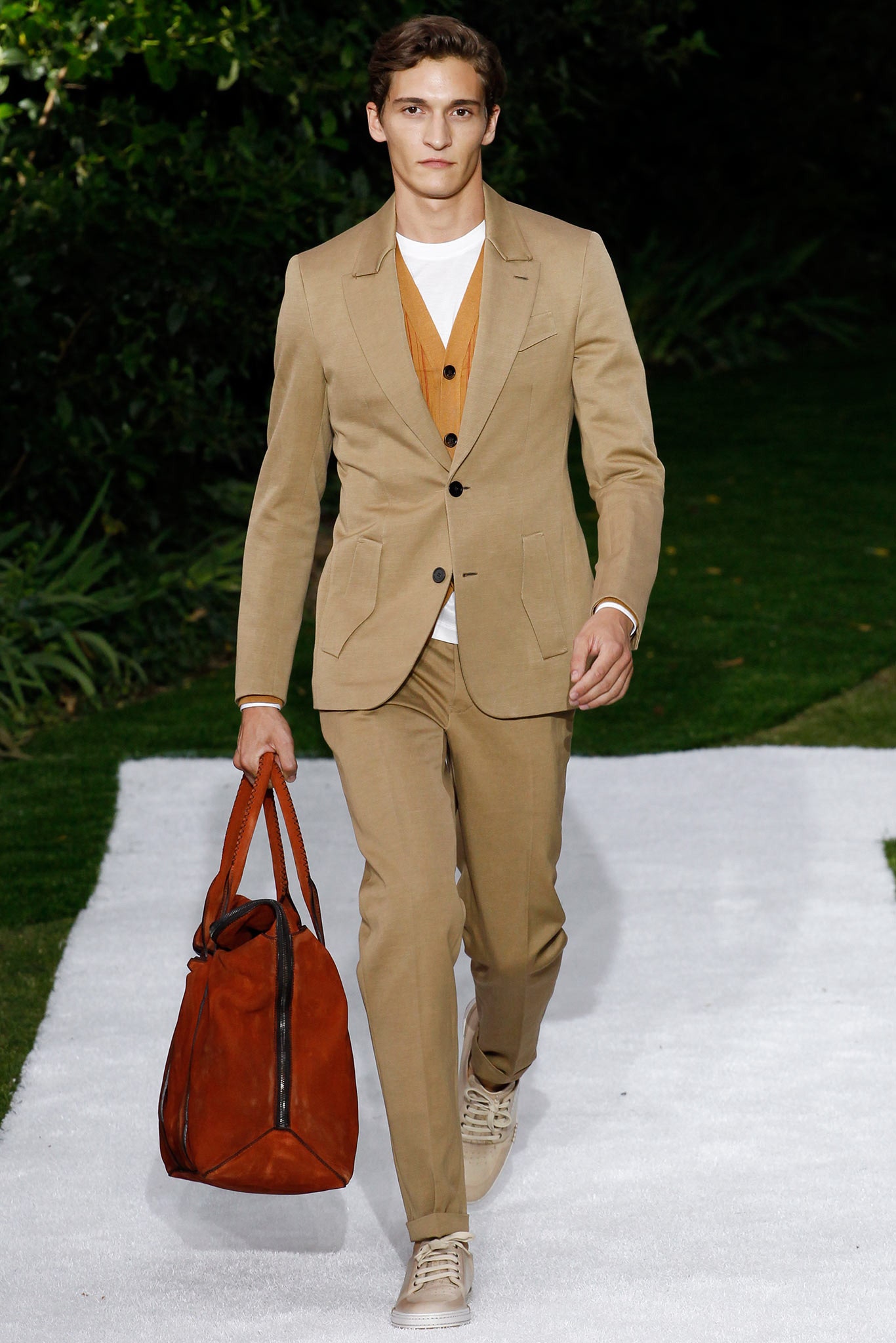 Berluti S/S 15 Menswear Look 29