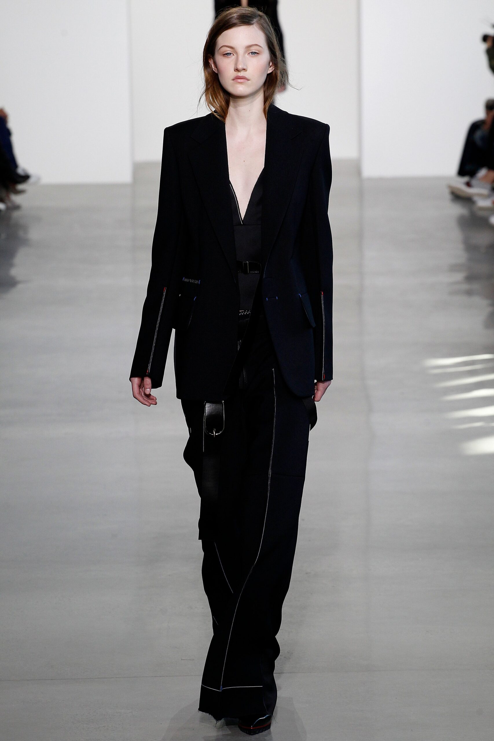 Calvin Klein Collection F/W 16 Look 9