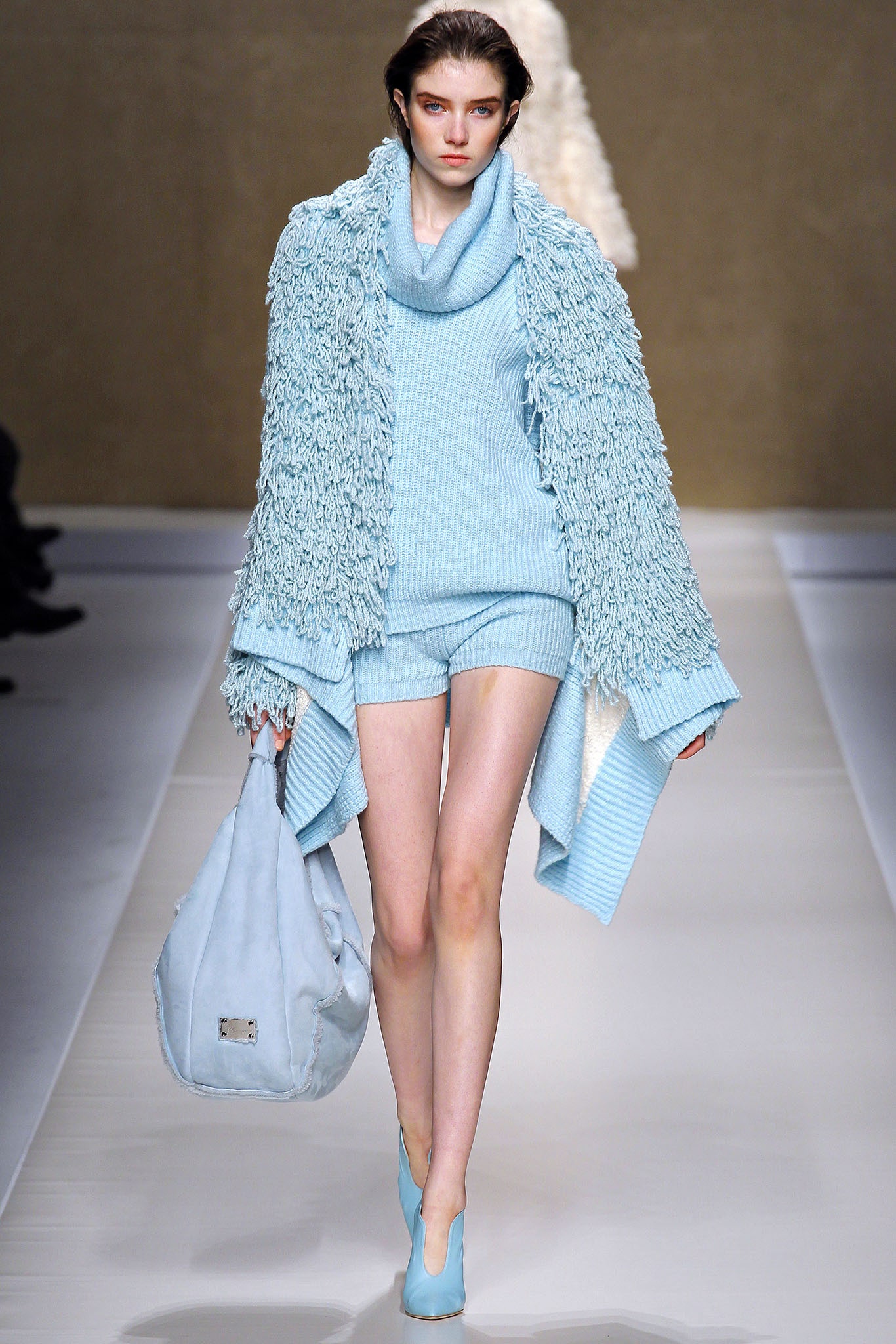 Blumarine F/W 13 Look 42
