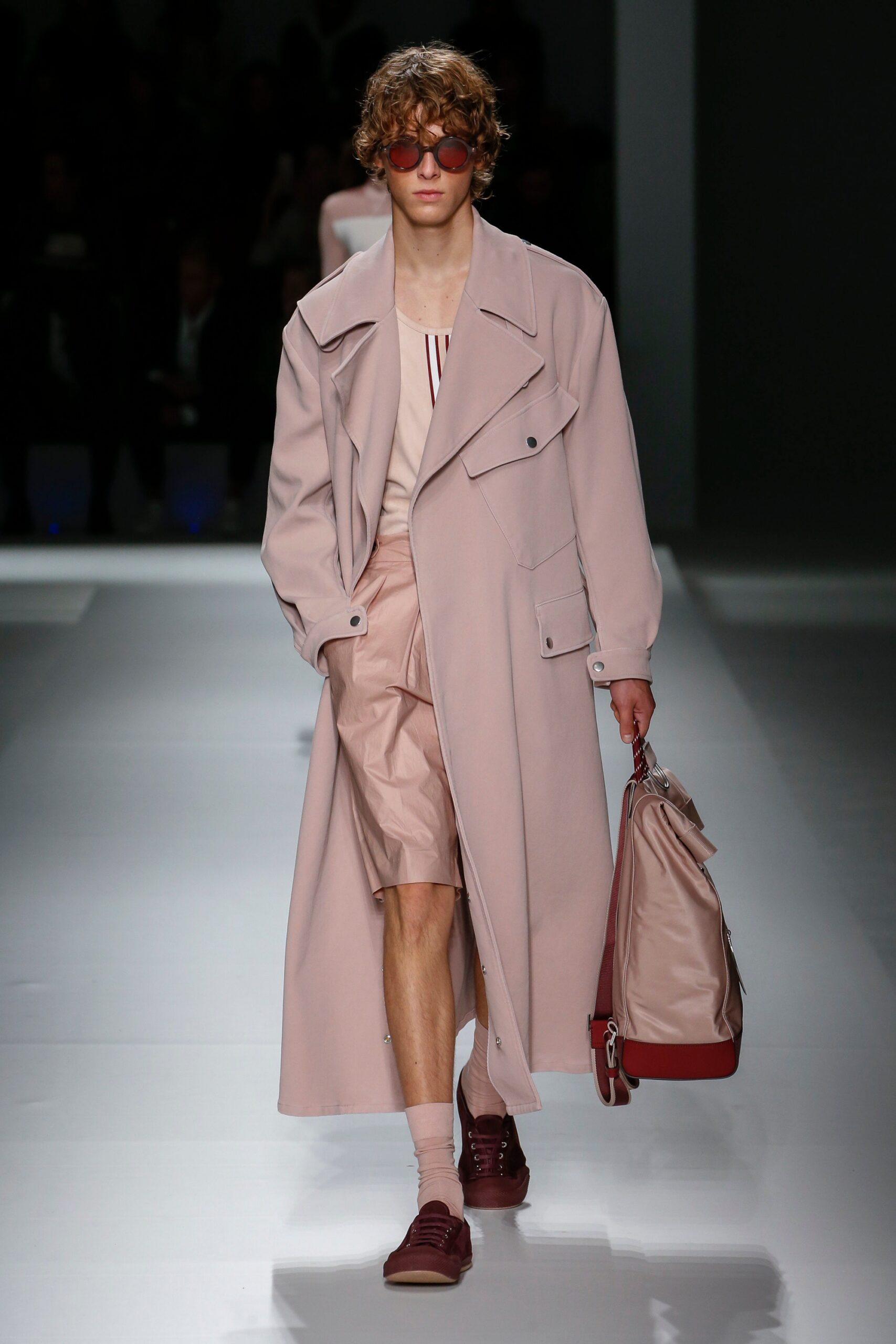 Boss S/S 19 Menswear Look 38
