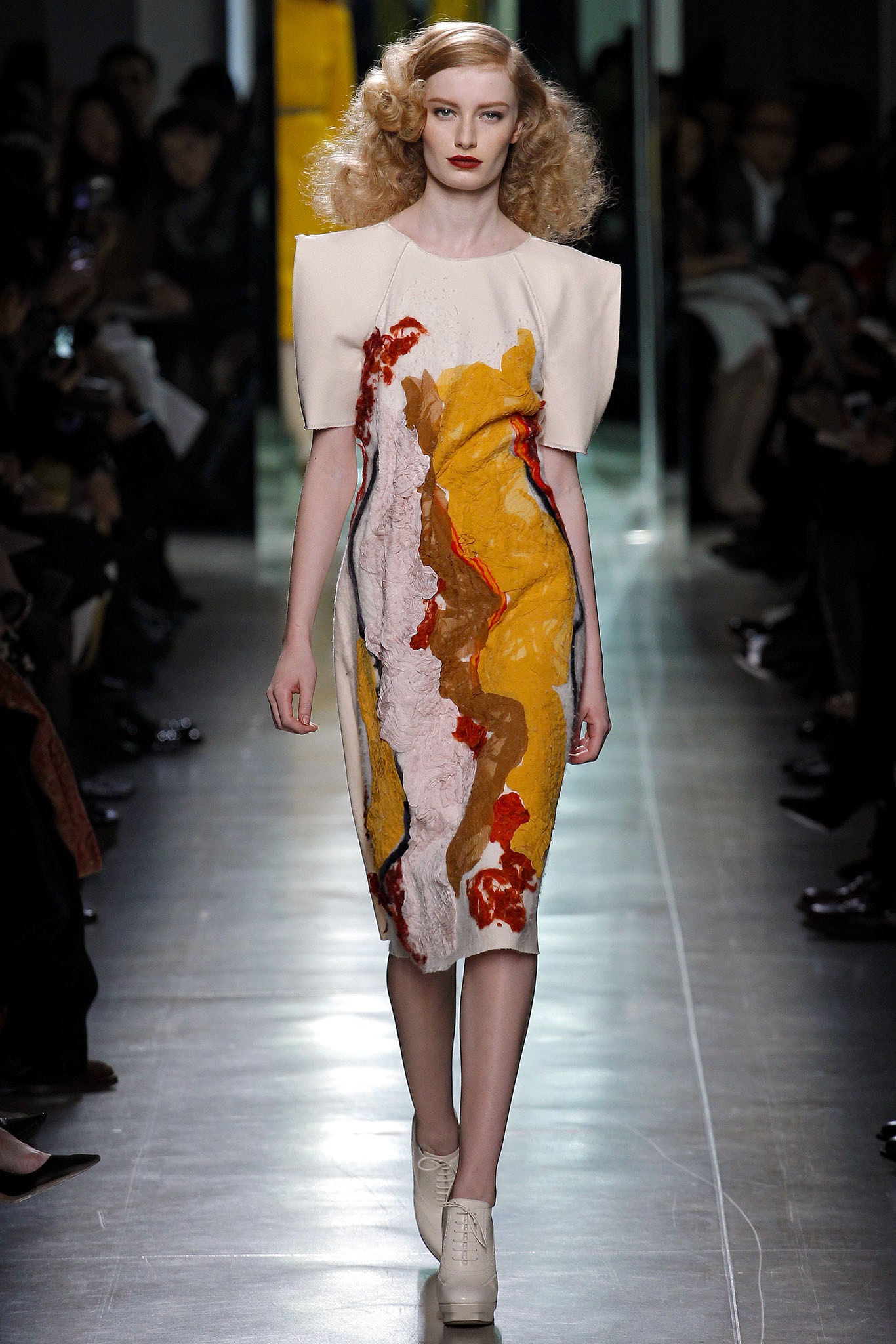 Bottega Veneta F/W 13 Look 41