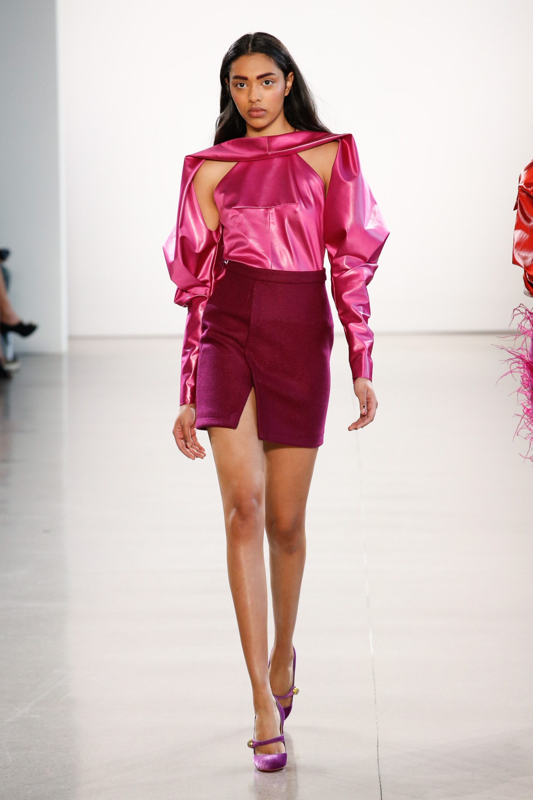 Bibhu Mohapatra F/W 18 Look 41