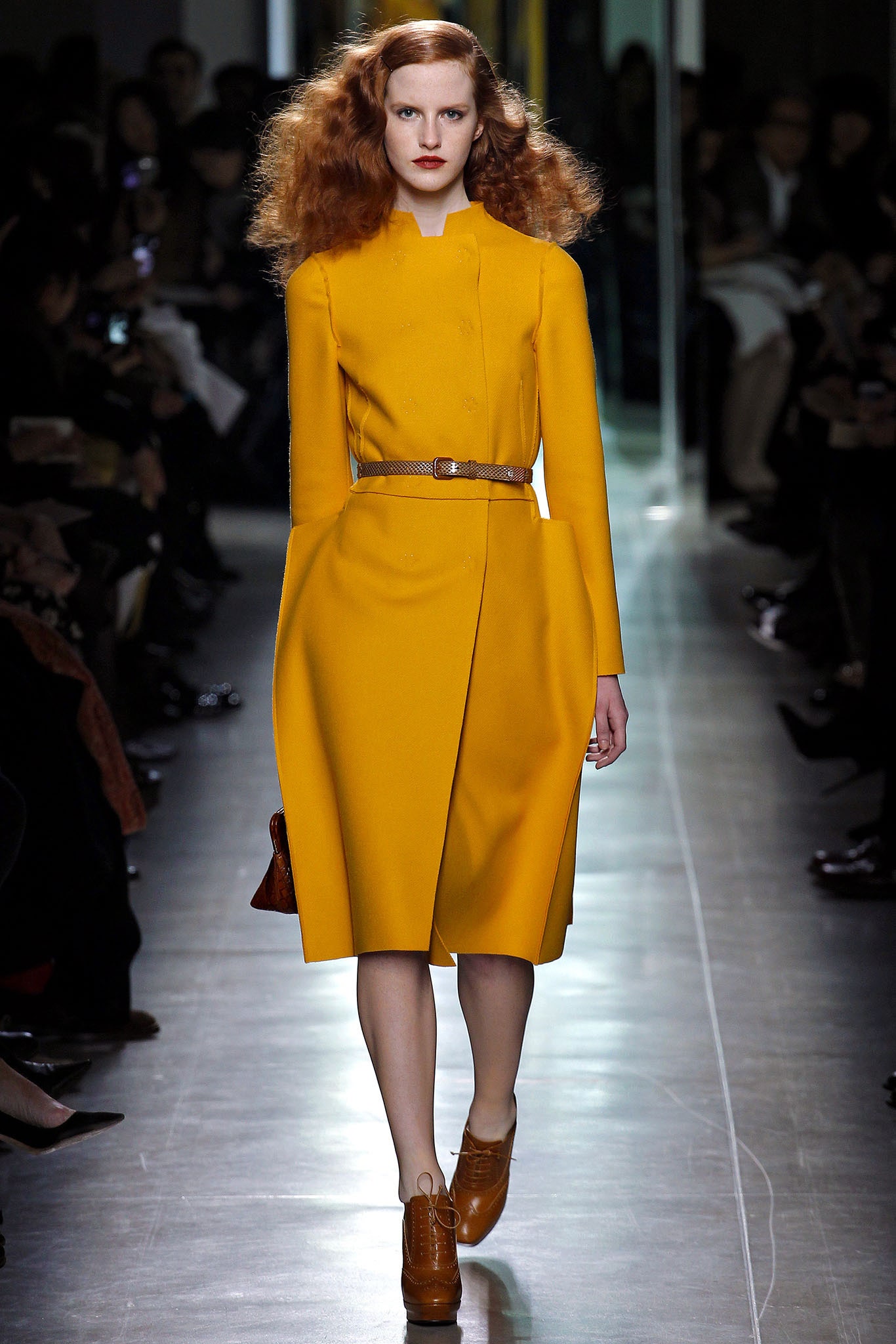 Bottega Veneta F/W 13 Look 45