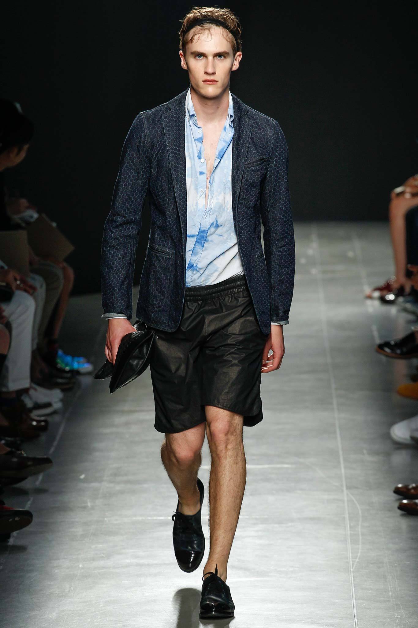 Bottega Veneta S/S 15 Menswear Look 44
