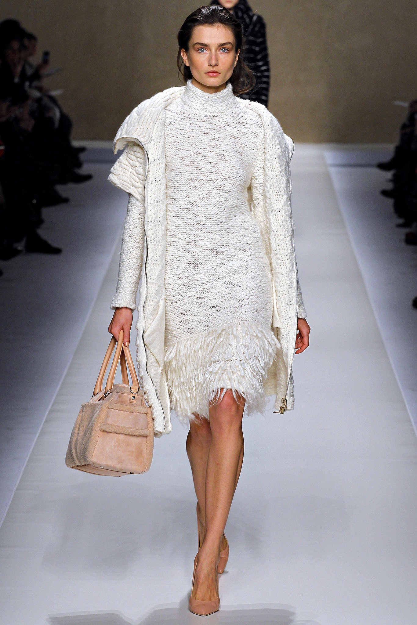 Blumarine F/W 13 Look 55