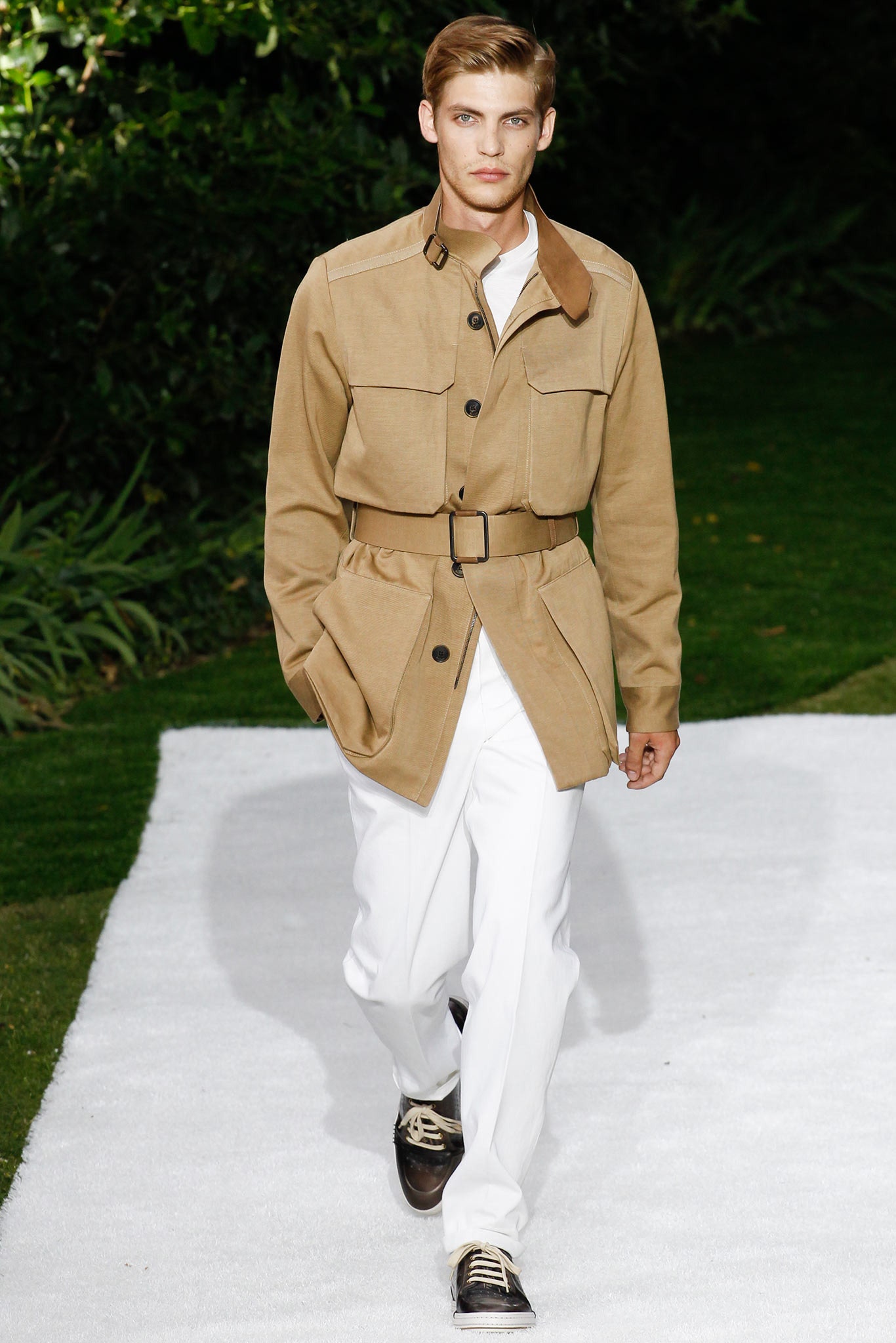 Berluti S/S 15 Menswear Look 44