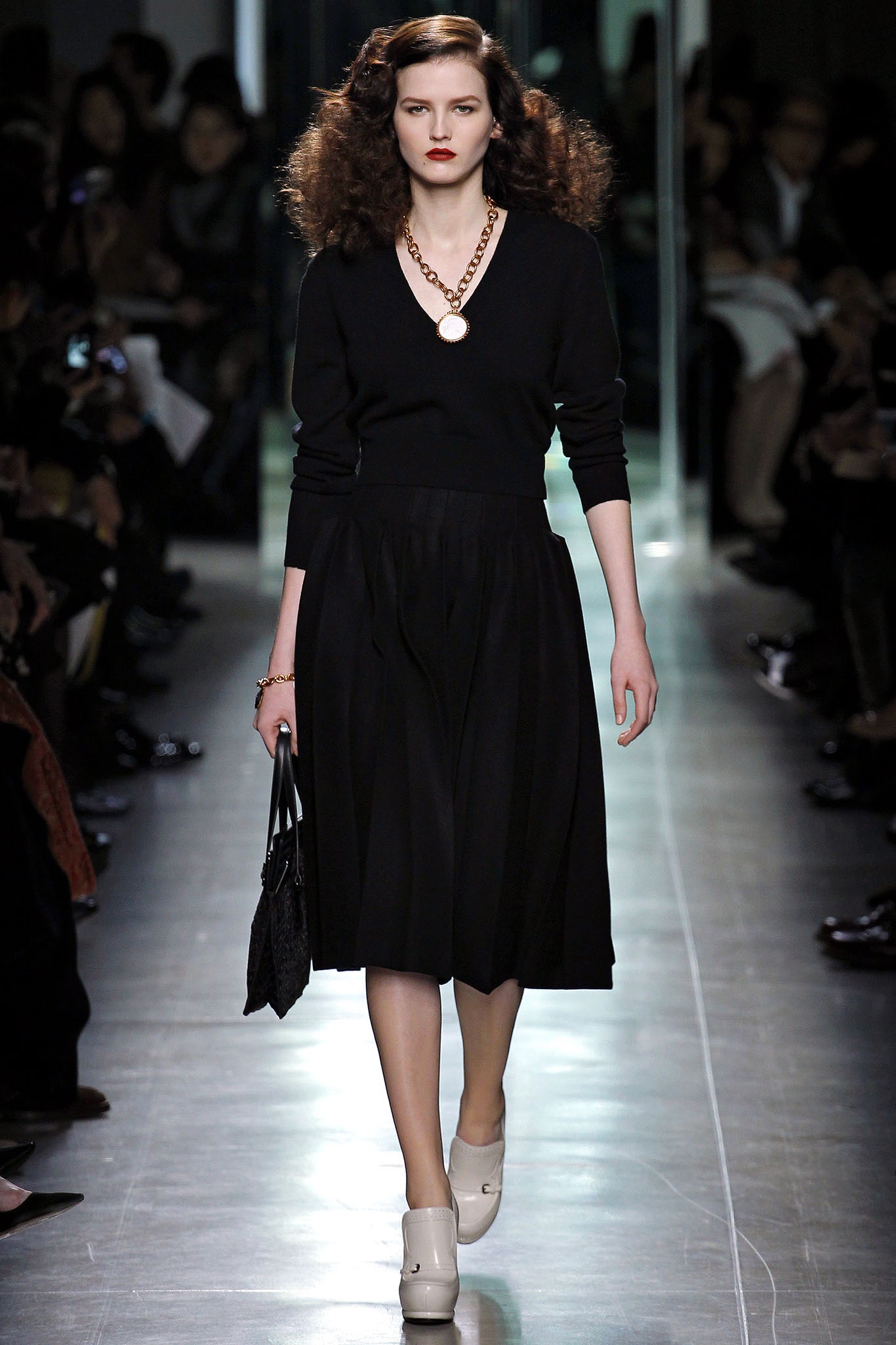 Bottega Veneta F/W 13 Look 57