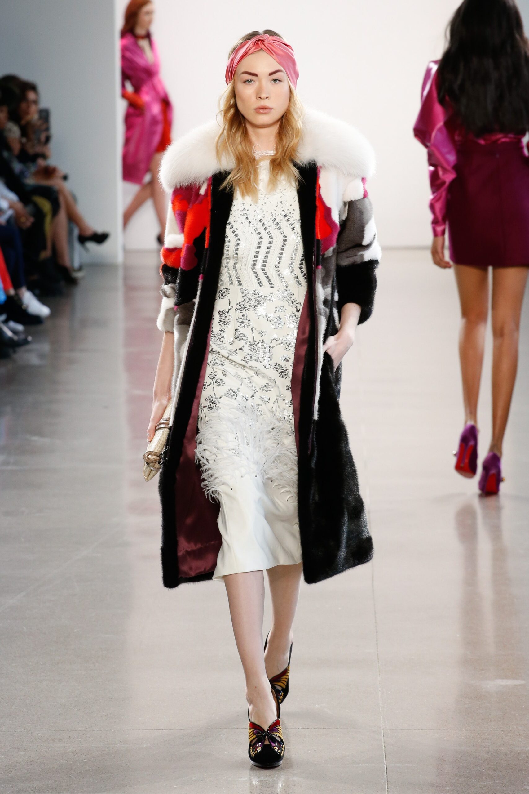Bibhu Mohapatra F/W 18 Look 52