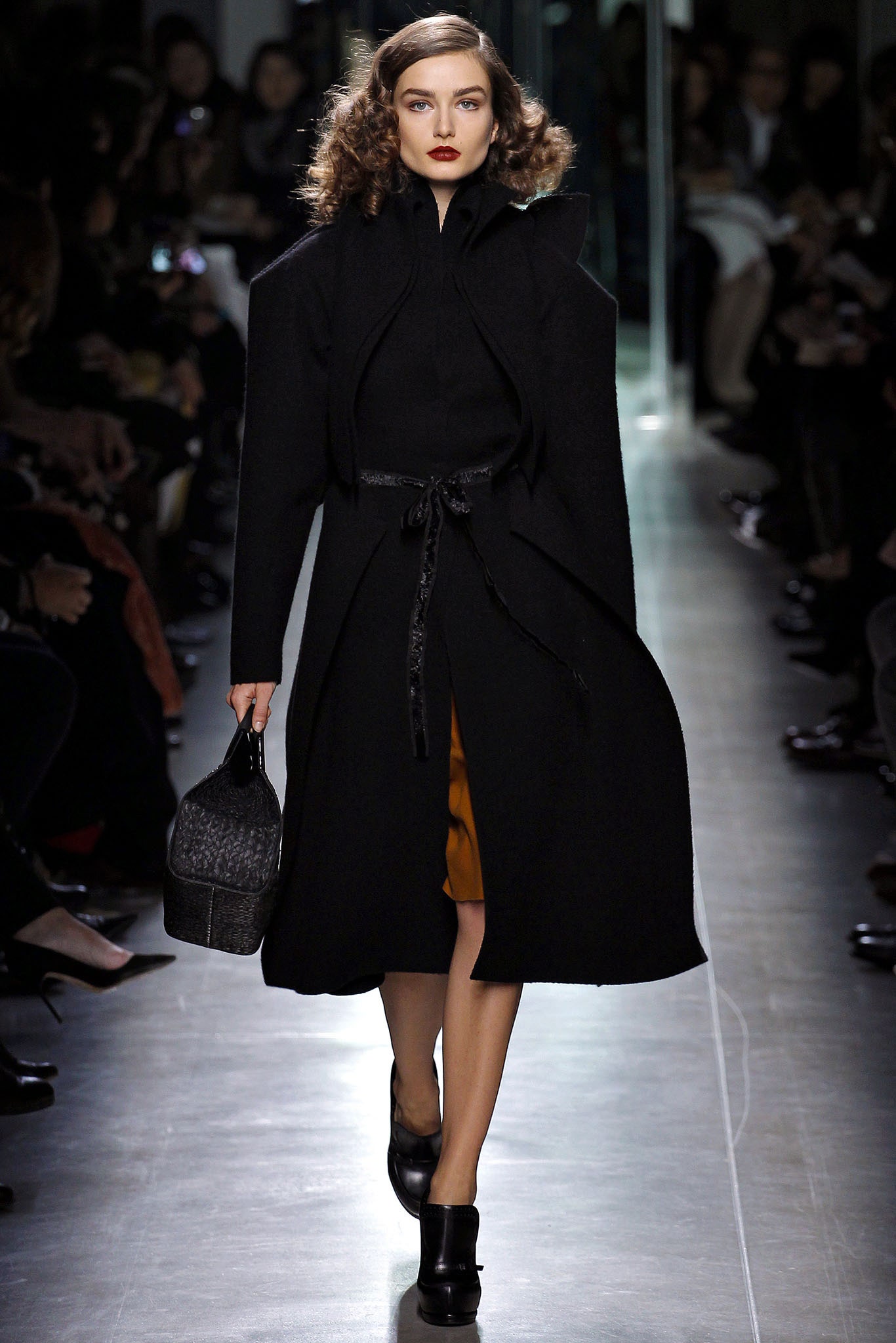 Bottega Veneta F/W 13 Look 61