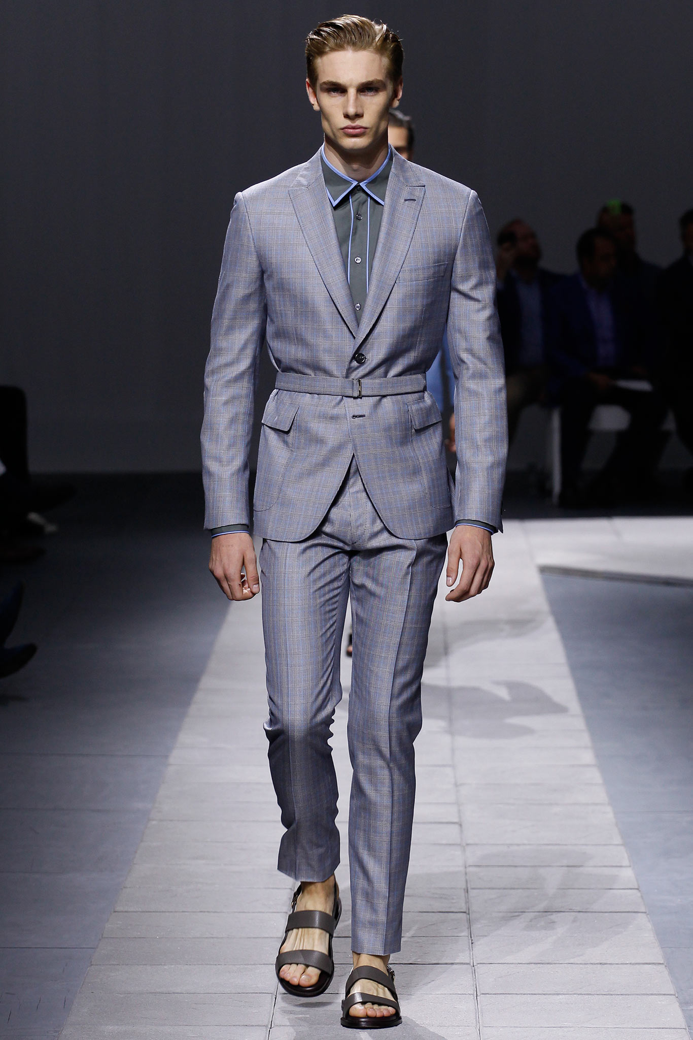 Brioni S/S 16 Menswear Look 55