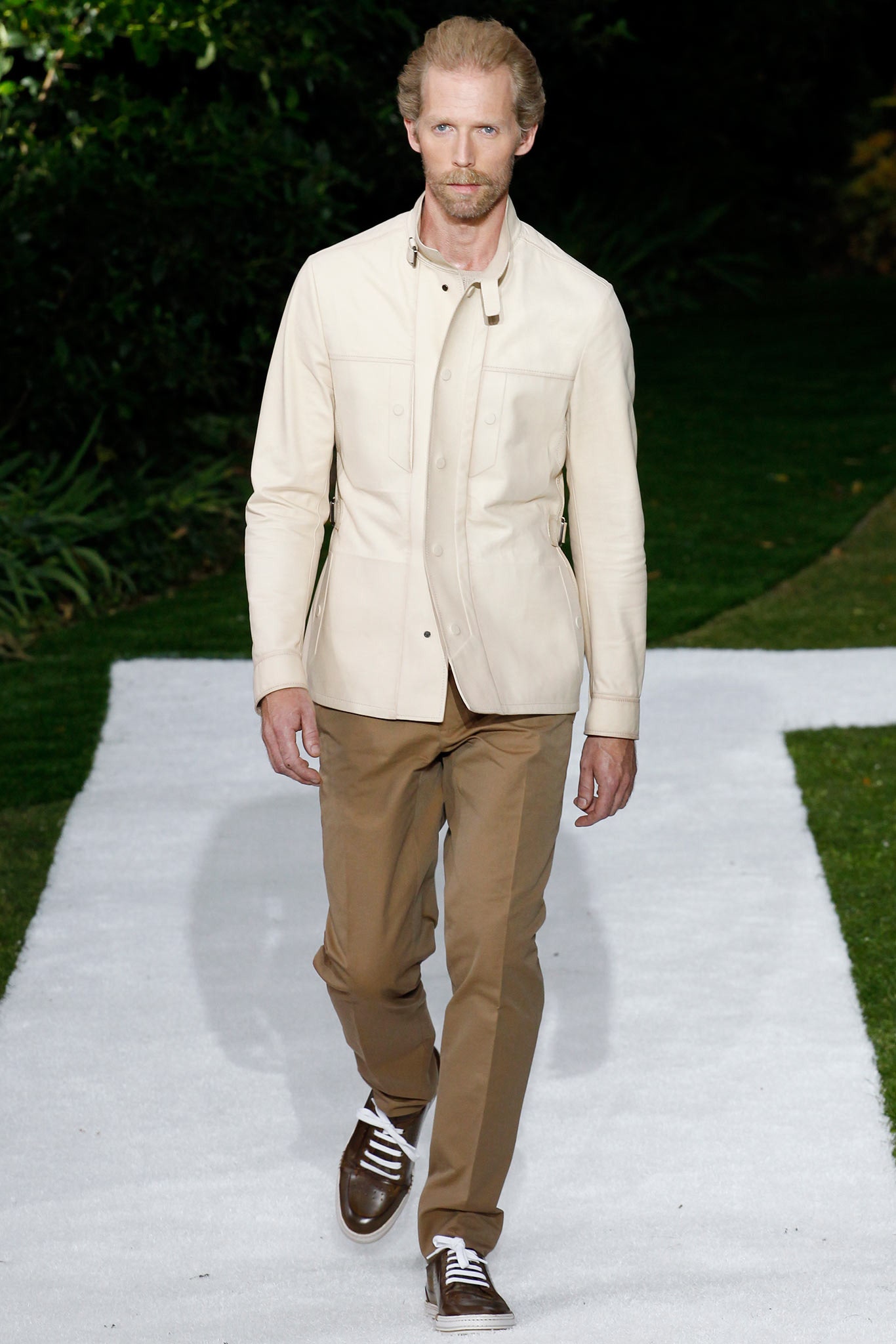 Berluti S/S 15 Menswear Look 52