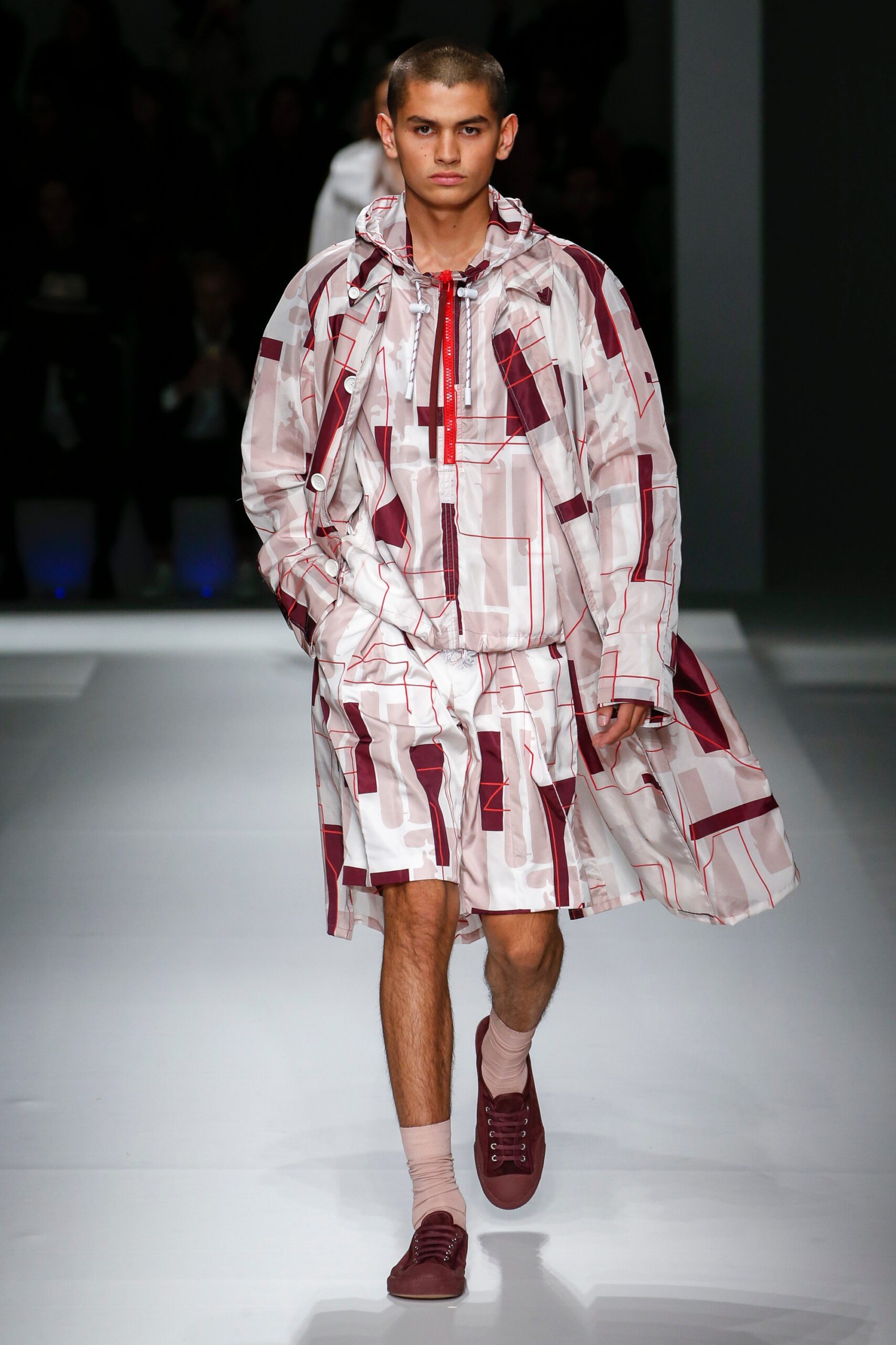 Boss S/S 19 Menswear Look 73