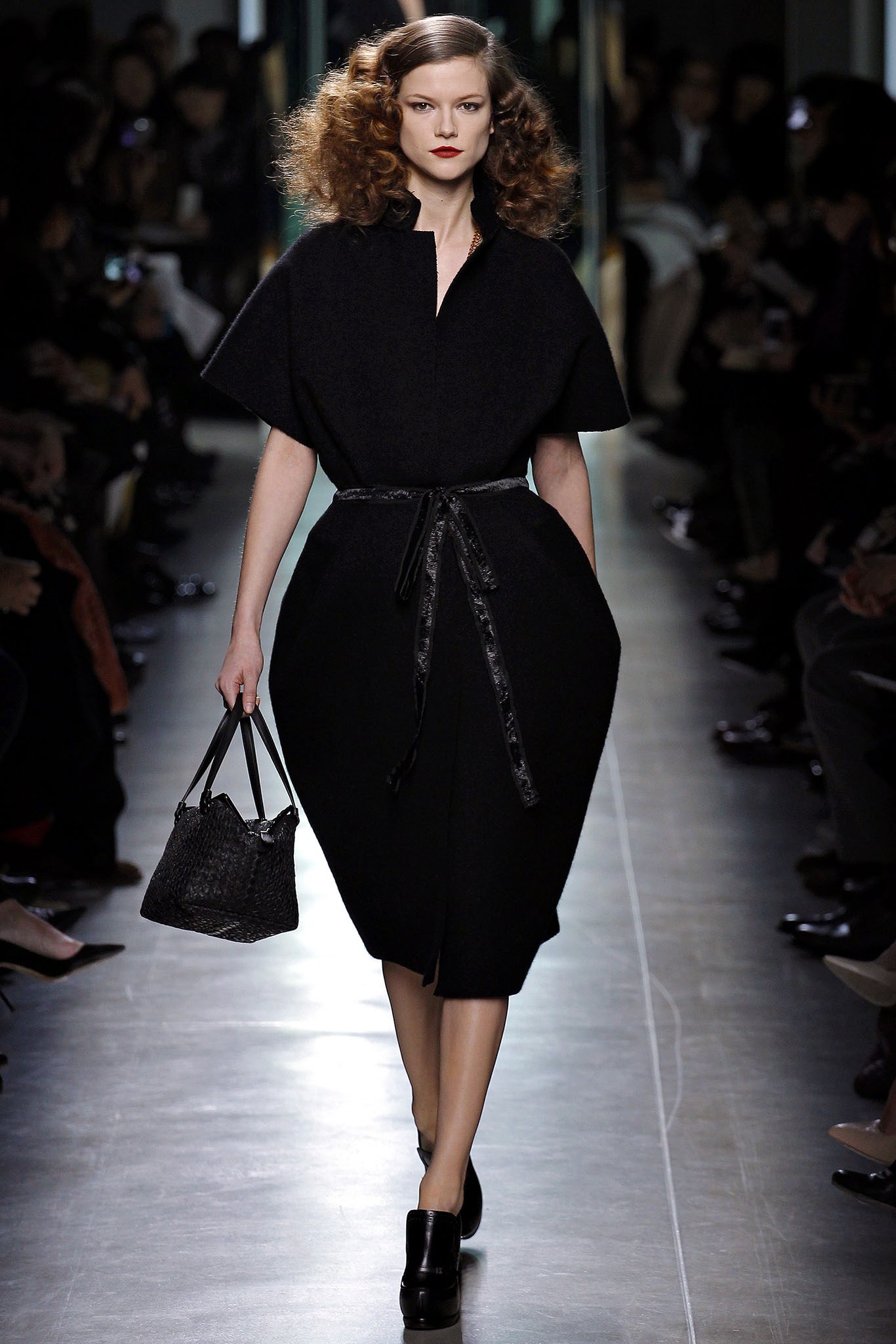Bottega Veneta F/W 13 Look 65