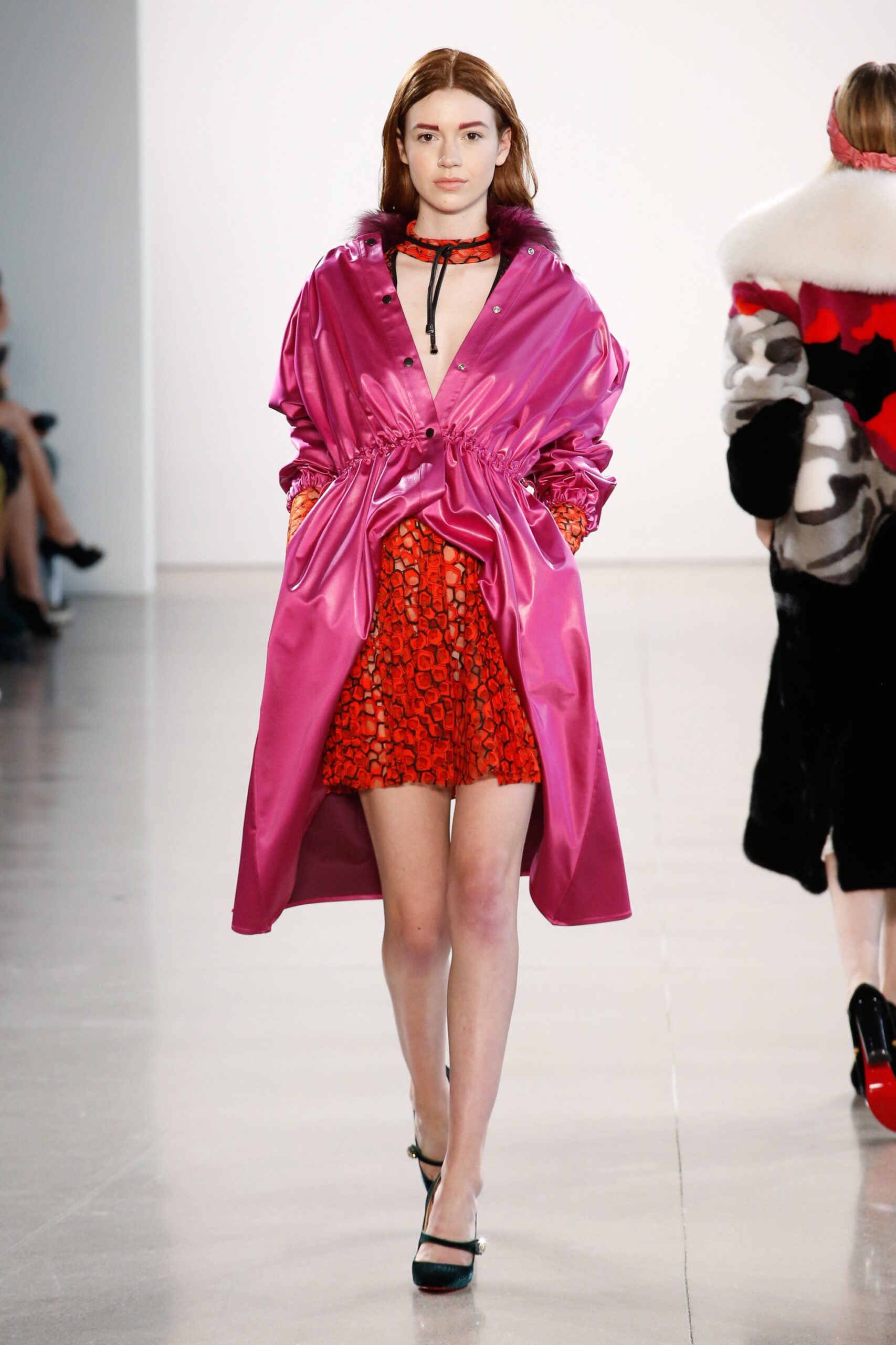 Bibhu Mohapatra F/W 18 Look 63