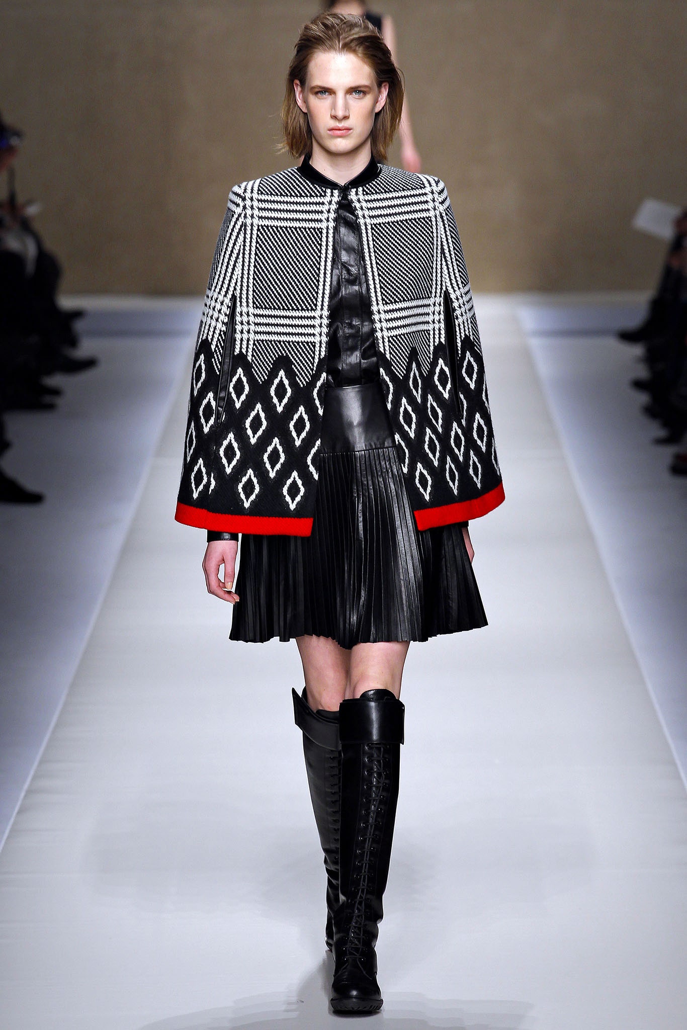 Blumarine F/W 13 Look 79