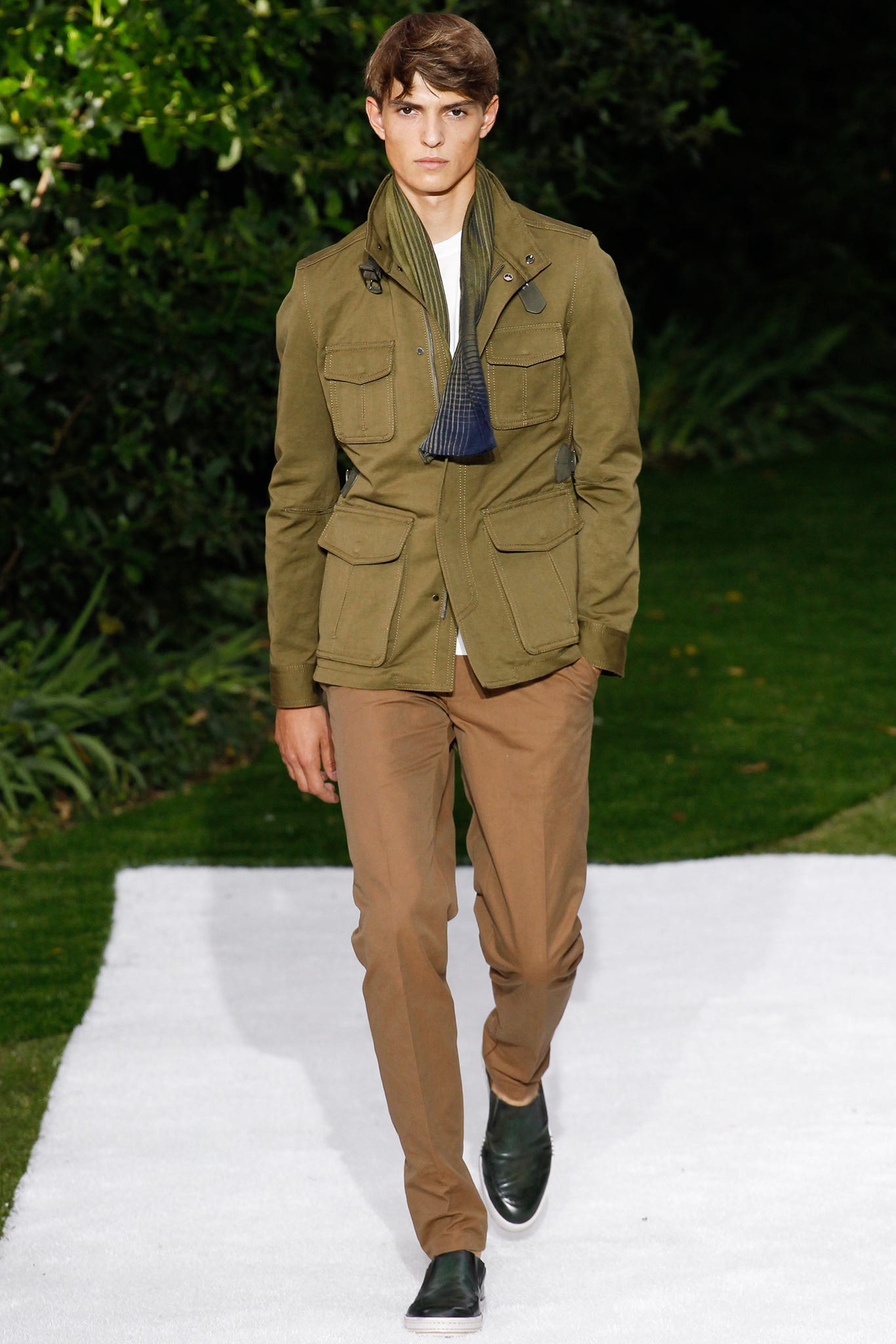 Berluti S/S 15 Menswear Look 60
