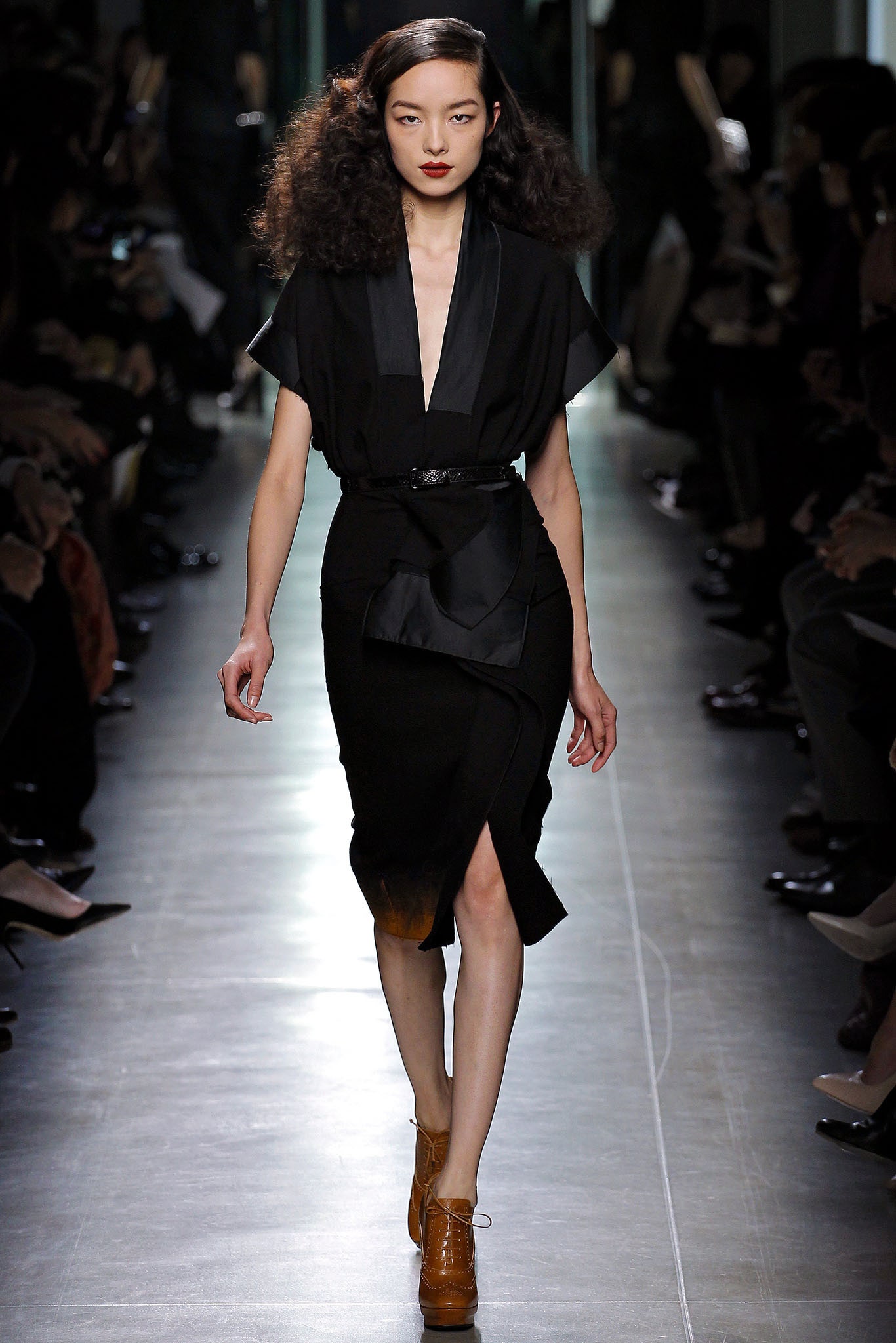 Bottega Veneta F/W 13 Look 69
