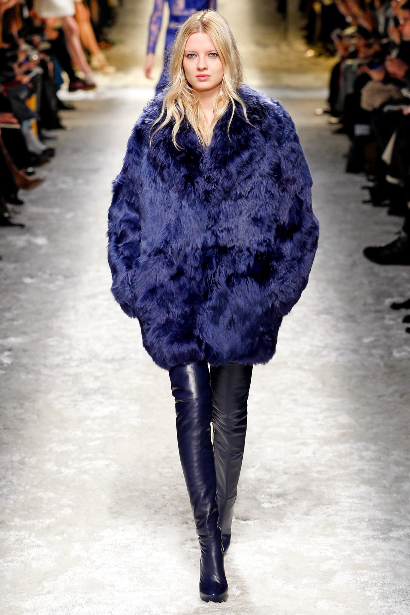 Blumarine F/W 14 Look 61