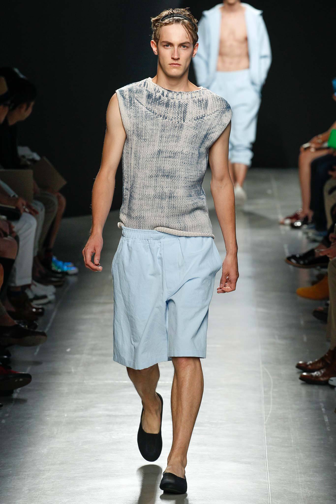 Bottega Veneta S/S 15 Menswear Look 72