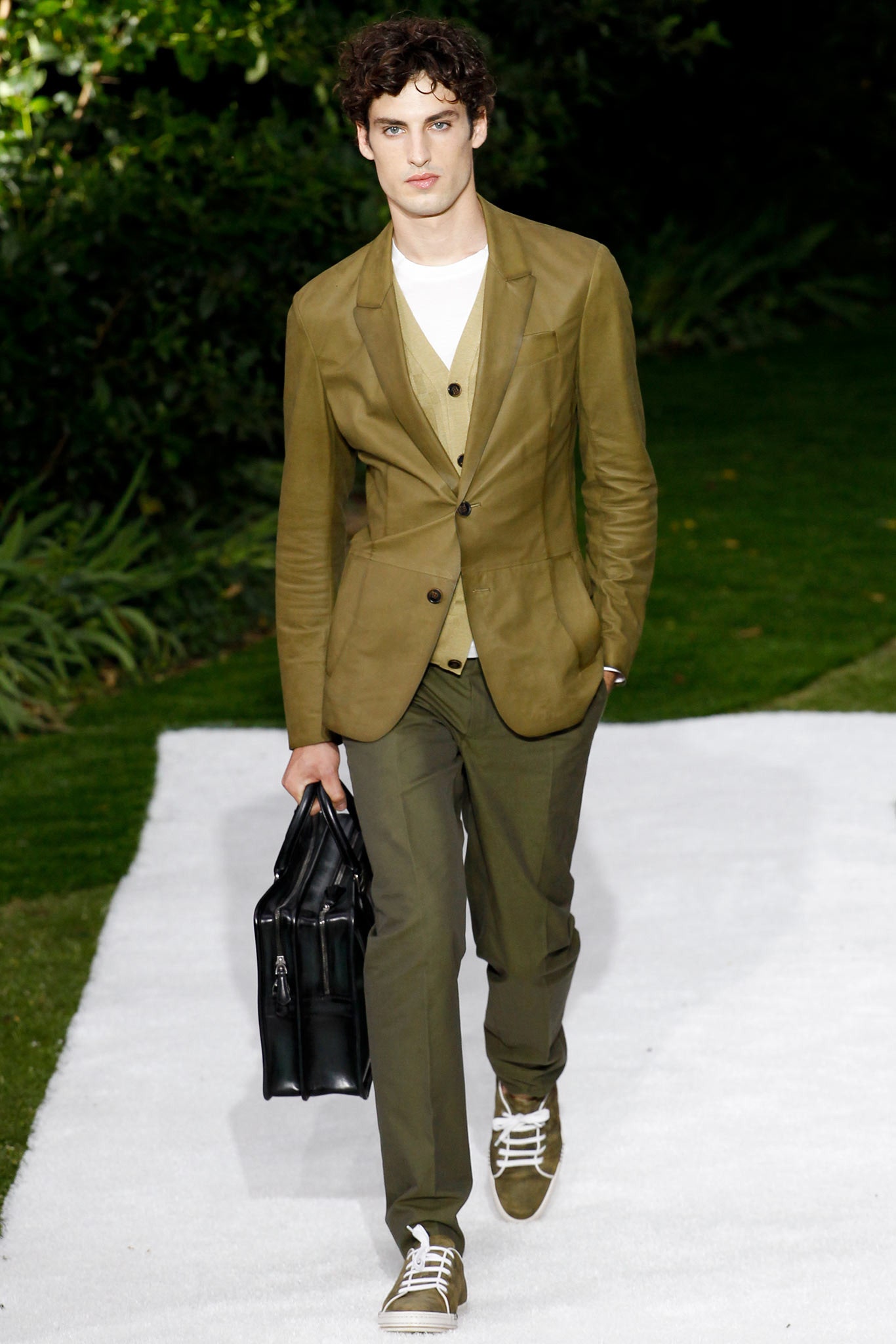 Berluti S/S 15 Menswear Look 67