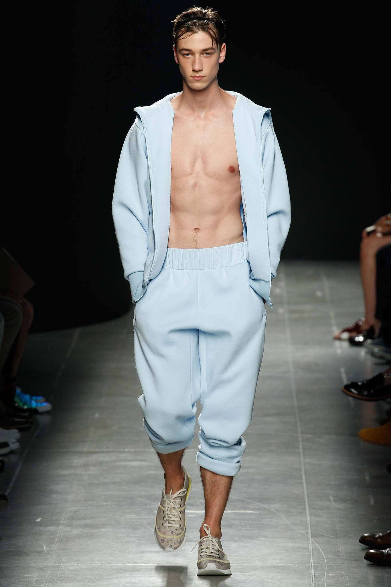 Bottega Veneta S/S 15 Menswear Look 79