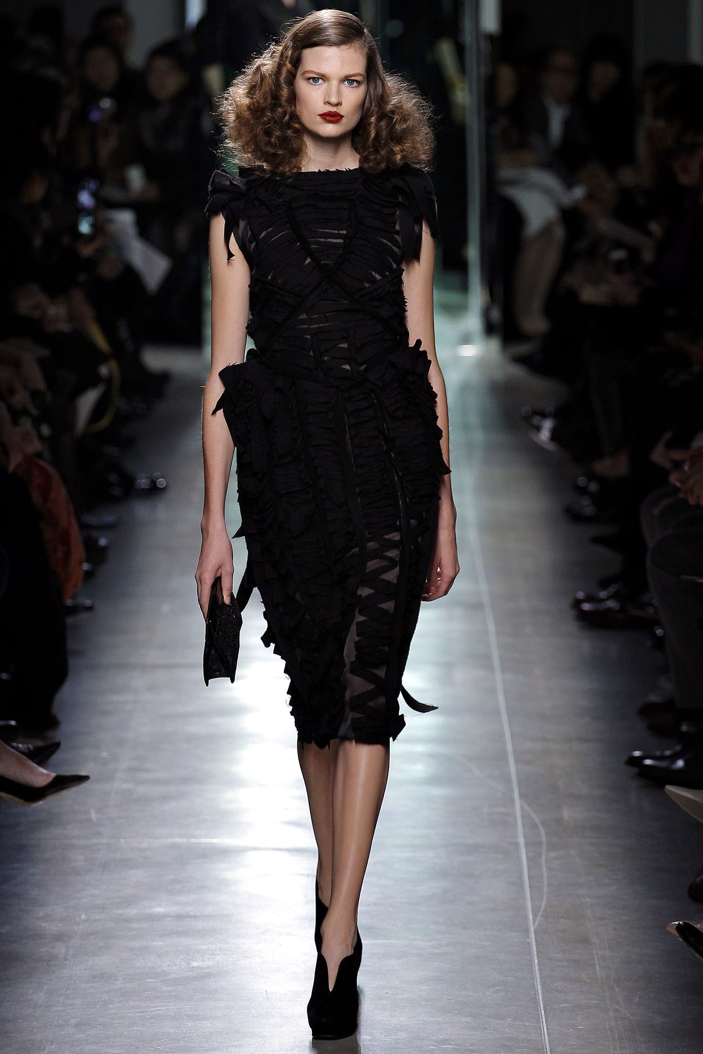 Bottega Veneta F/W 13 Look 77