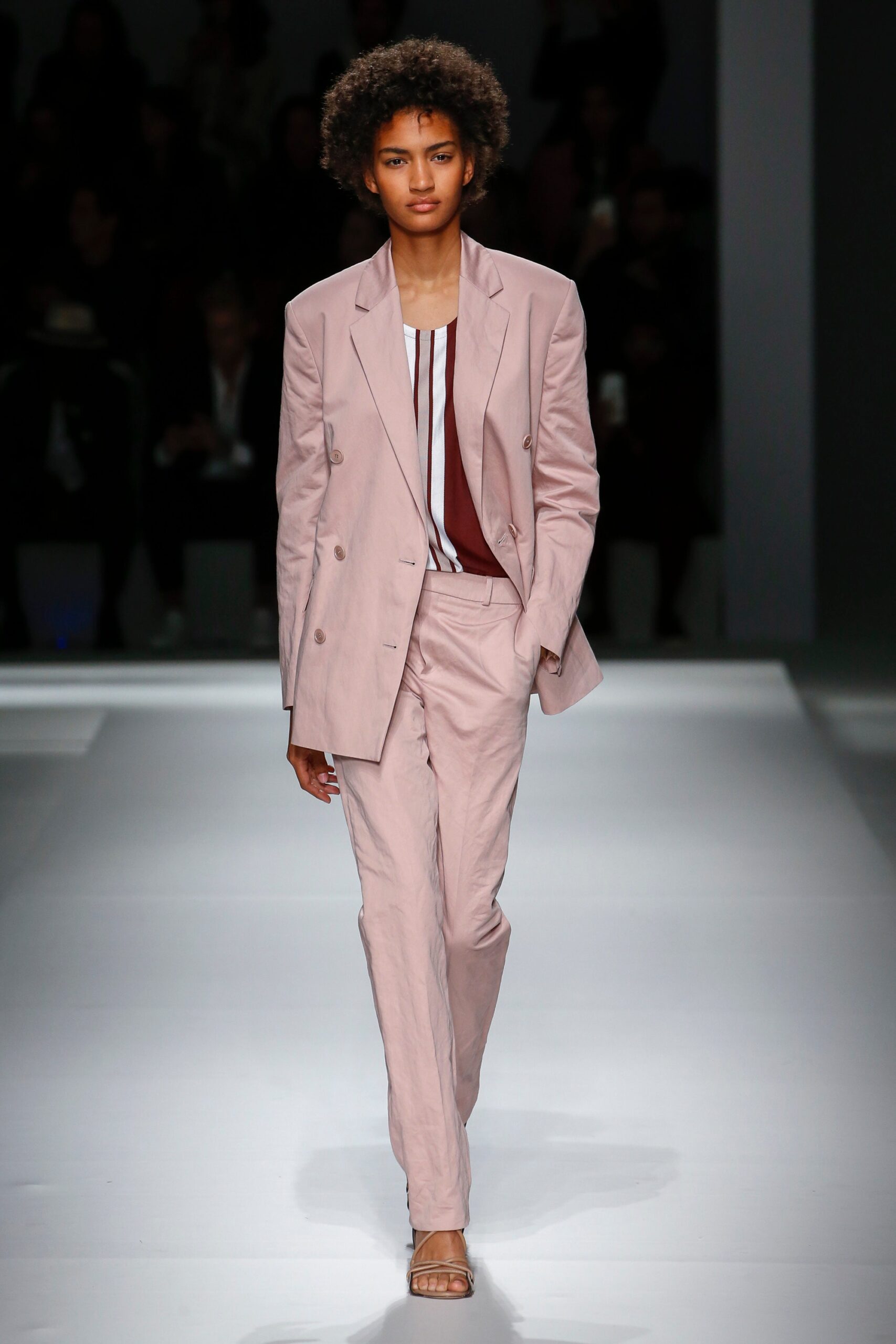 Boss S/S 19 Menswear Look 91