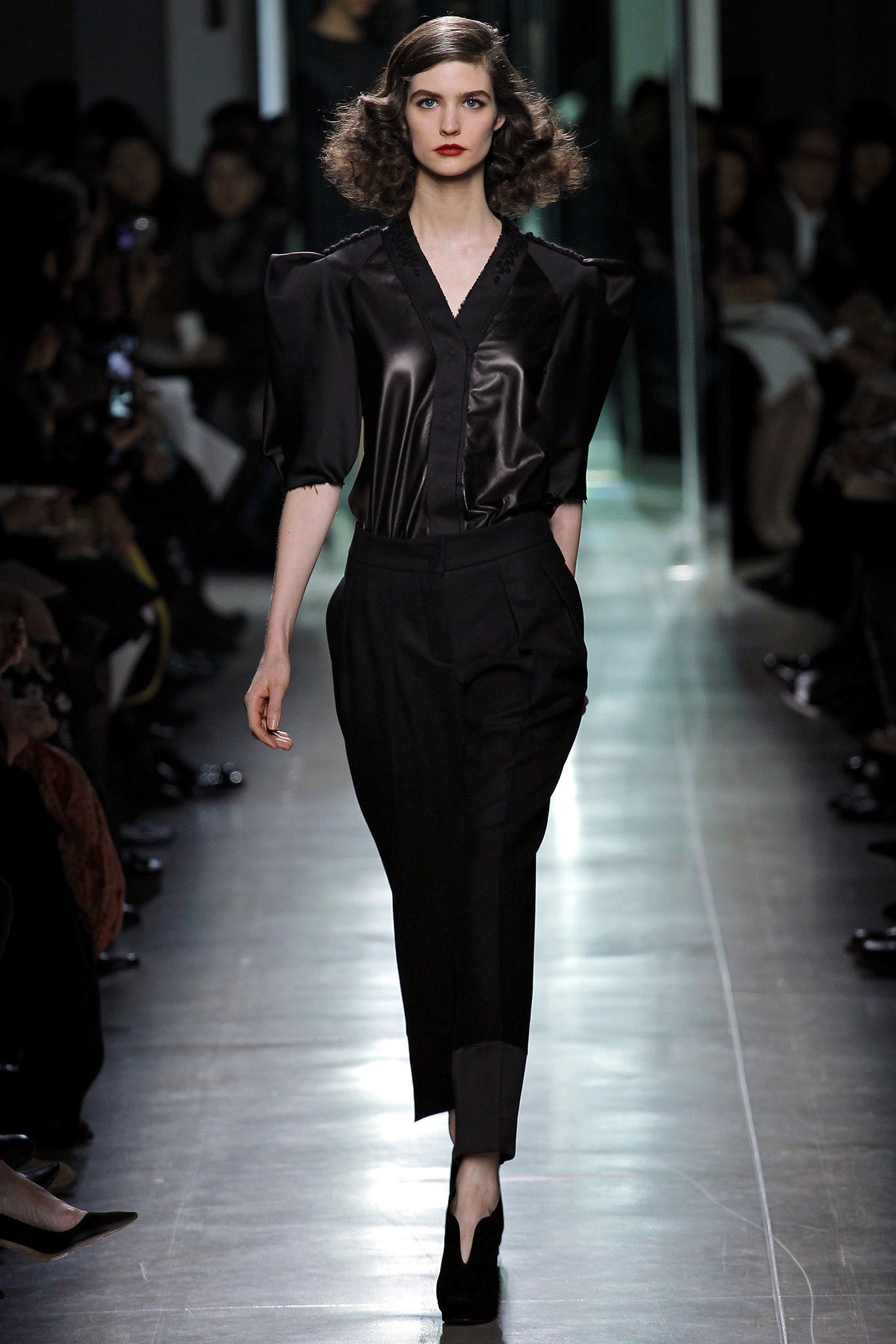 Bottega Veneta F/W 13 Look 81