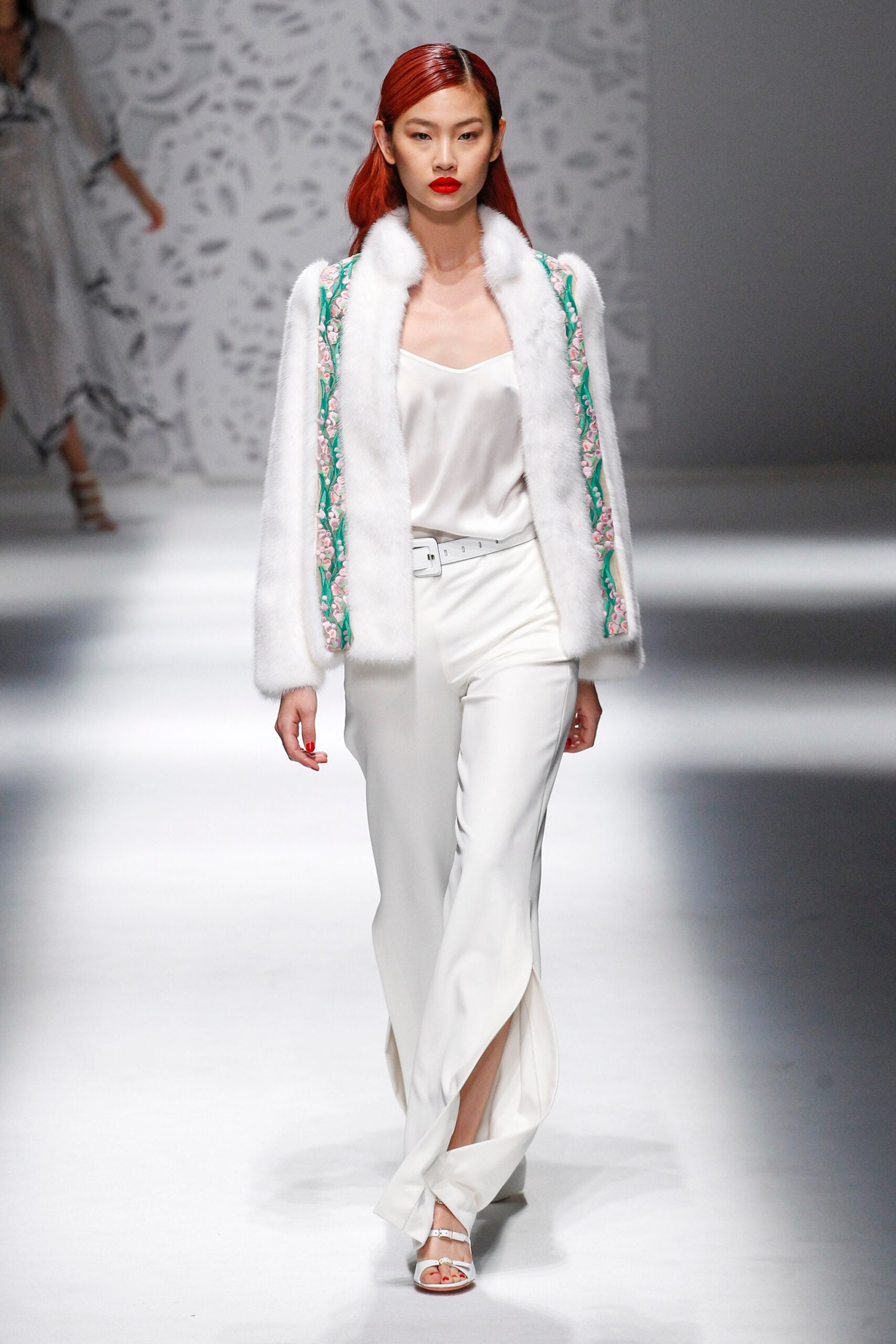 Blumarine S/S 18 Look 89
