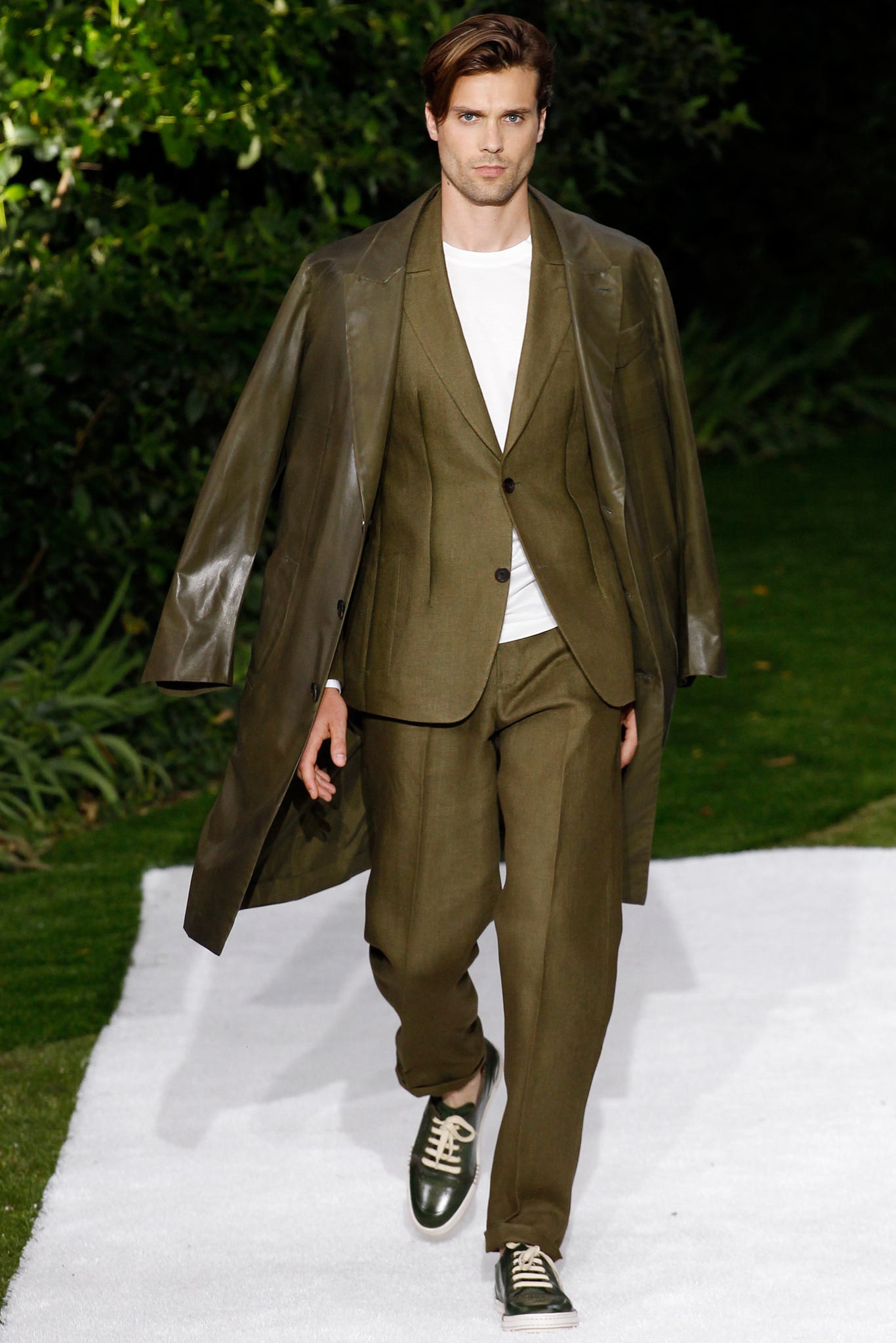 Berluti S/S 15 Menswear Look 74