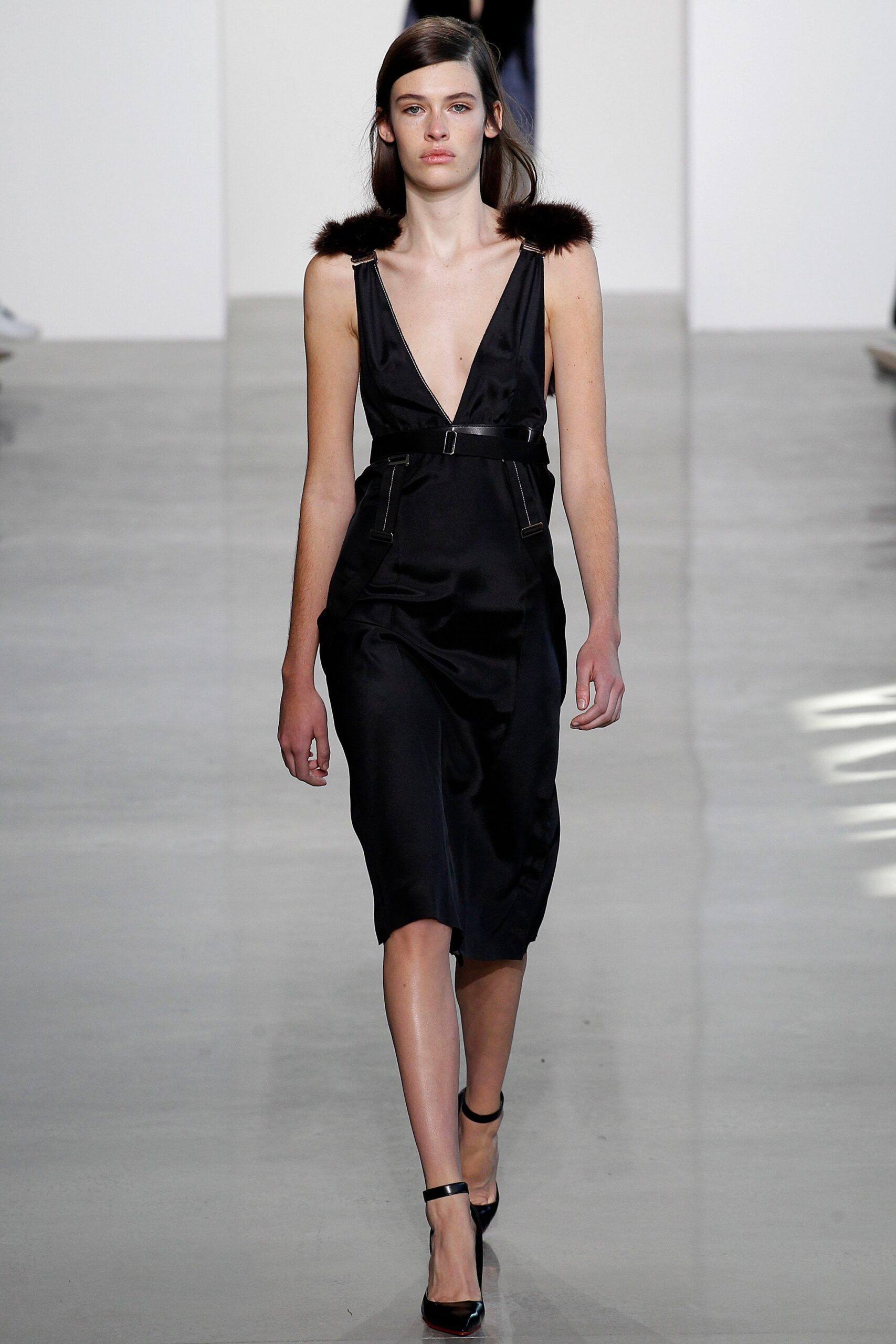 Calvin Klein Collection F/W 16 Look 43