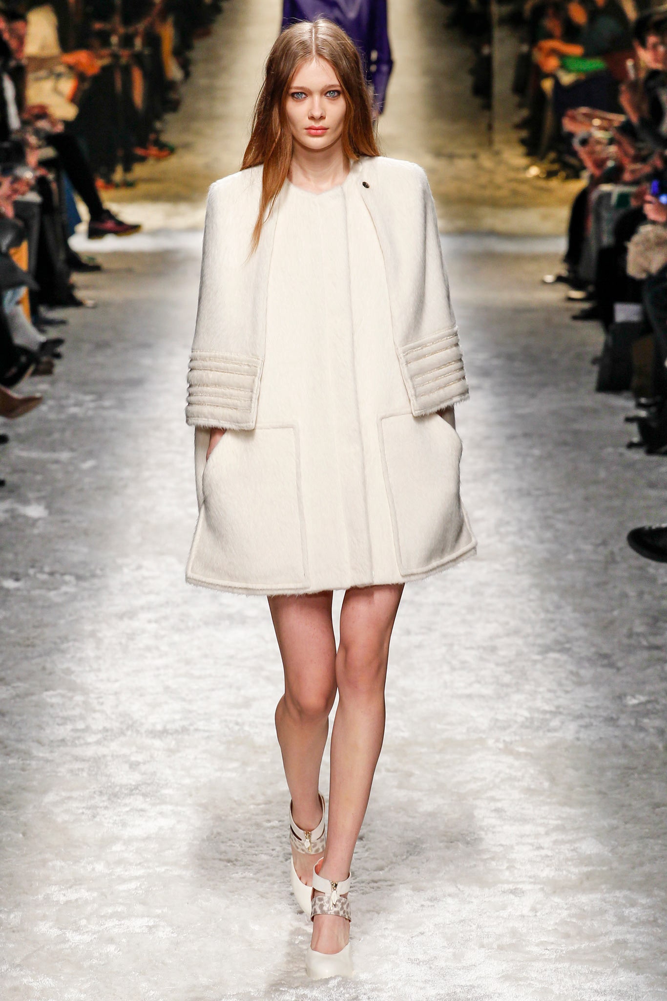 Blumarine F/W 14 Look 75