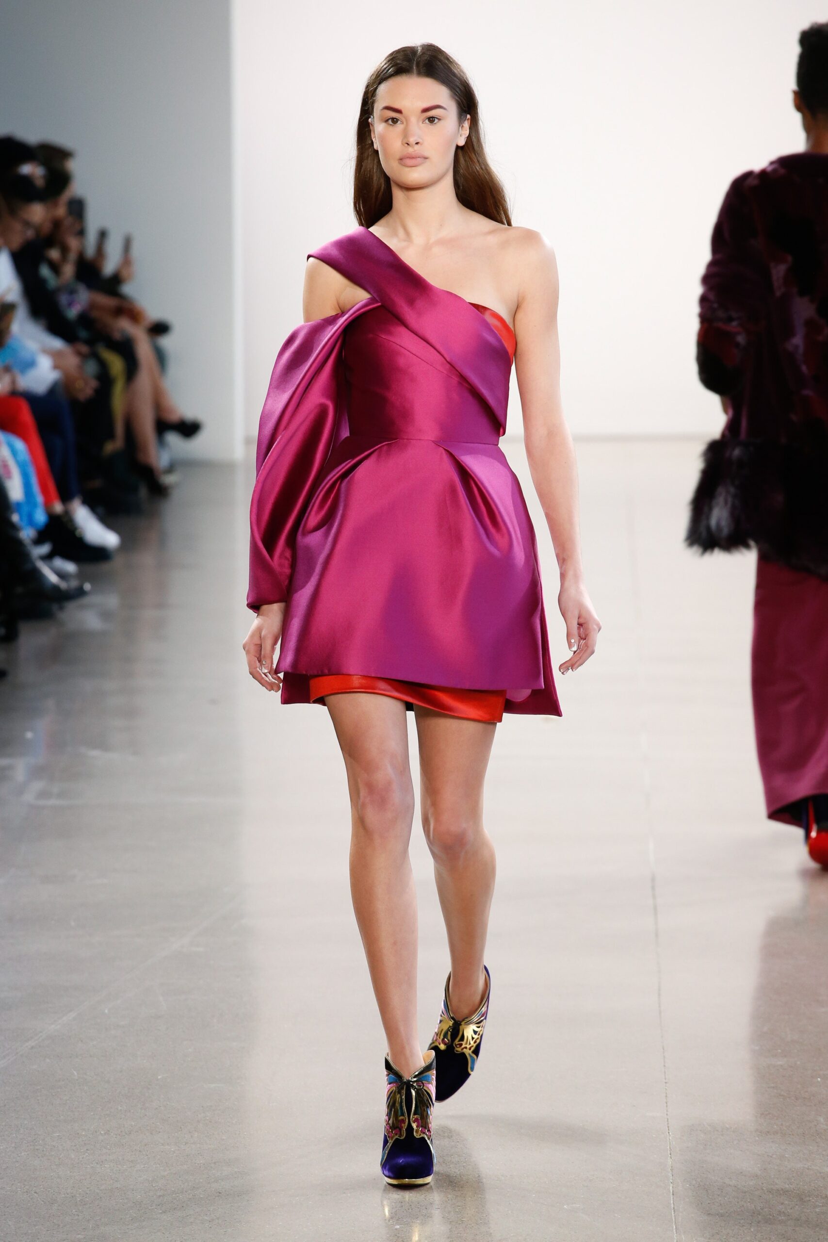 Bibhu Mohapatra F/W 18 Look 85
